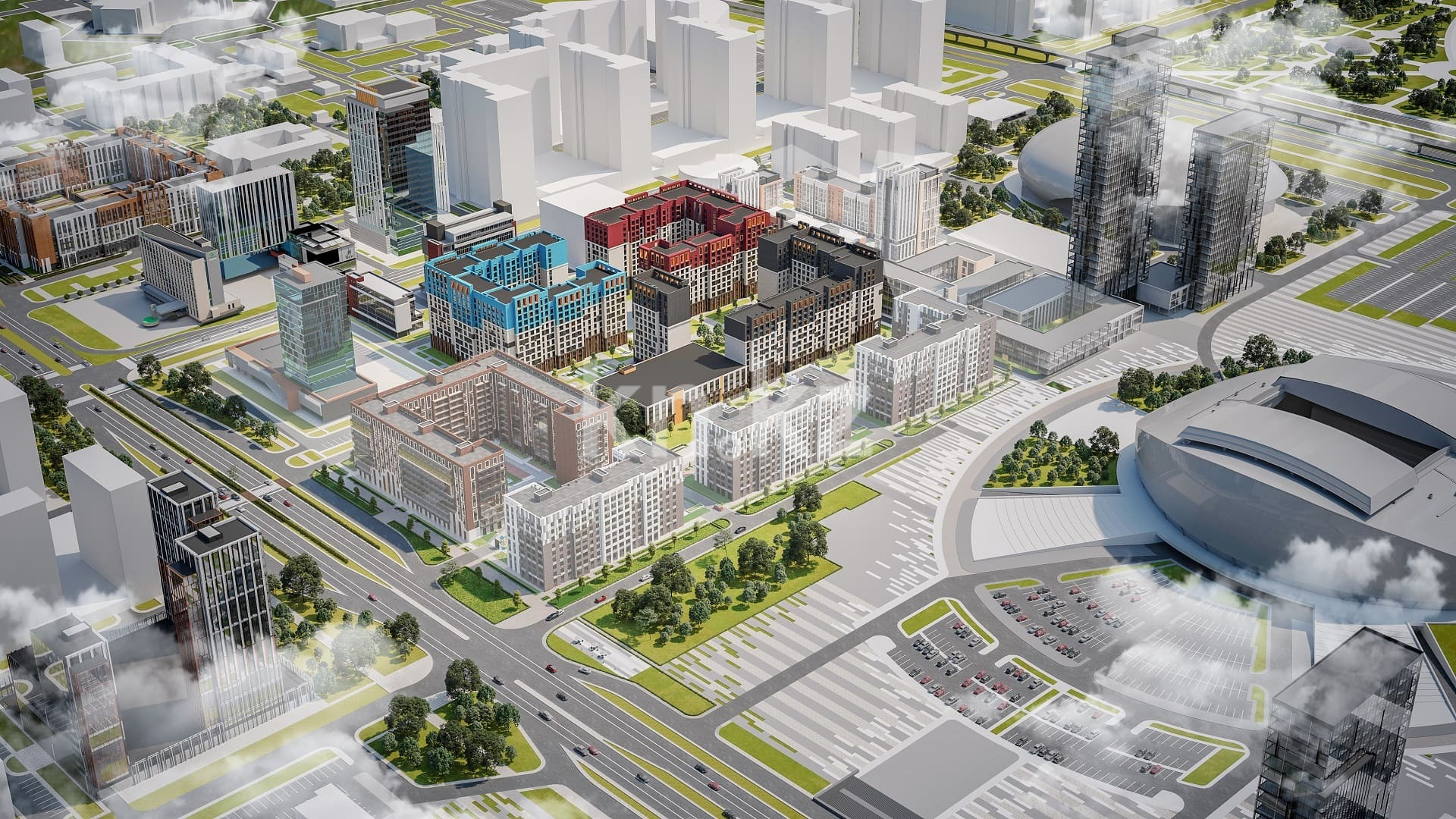 Продажа 2-комнатной квартиры, 71.4 м², пр. Туран, дом  46/5 в Астане - фото 8