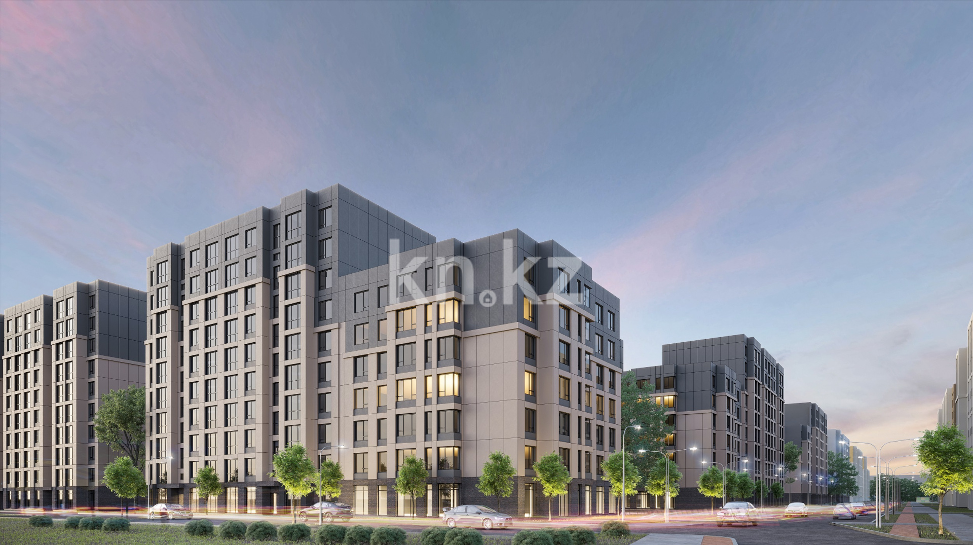 Продажа 1-комнатной квартиры, 41.1 м², мкр-н Кайрат, дом  153/26 в Алматы - фото 9