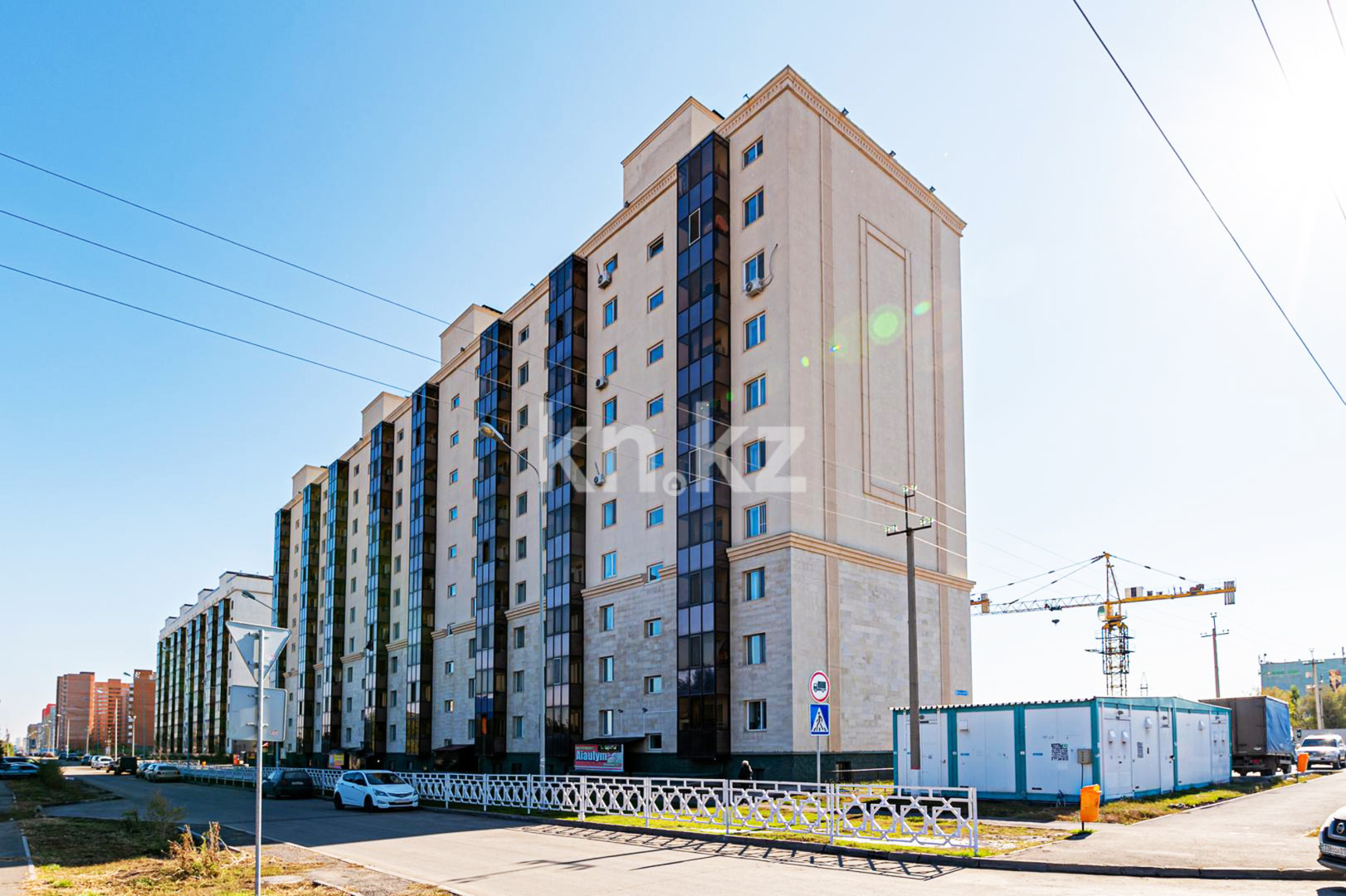Продажа 2-комнатной квартиры, 65 м², пр. Тлендиева, дом  52/2 в Астане - фото 7