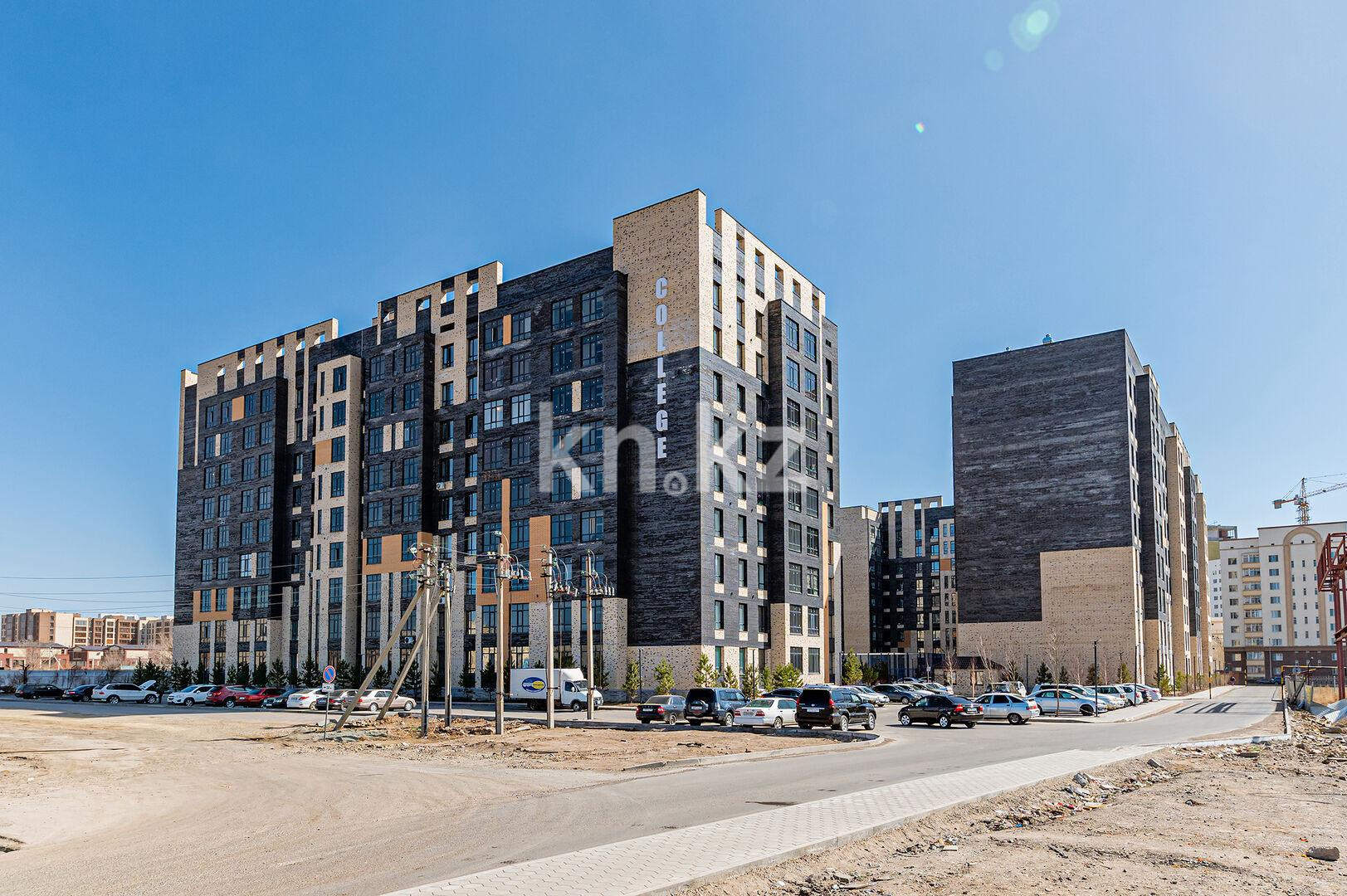 Продажа 3-комнатной квартиры, 90 м², ул. Кургальжинское шоссе, дом  15/1 в Астане - фото 10