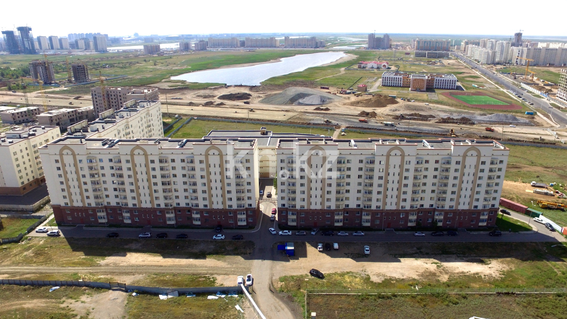 Продажа 2-комнатной квартиры, 62 м², ул. Е-251, дом  4 в Астане - фото 7