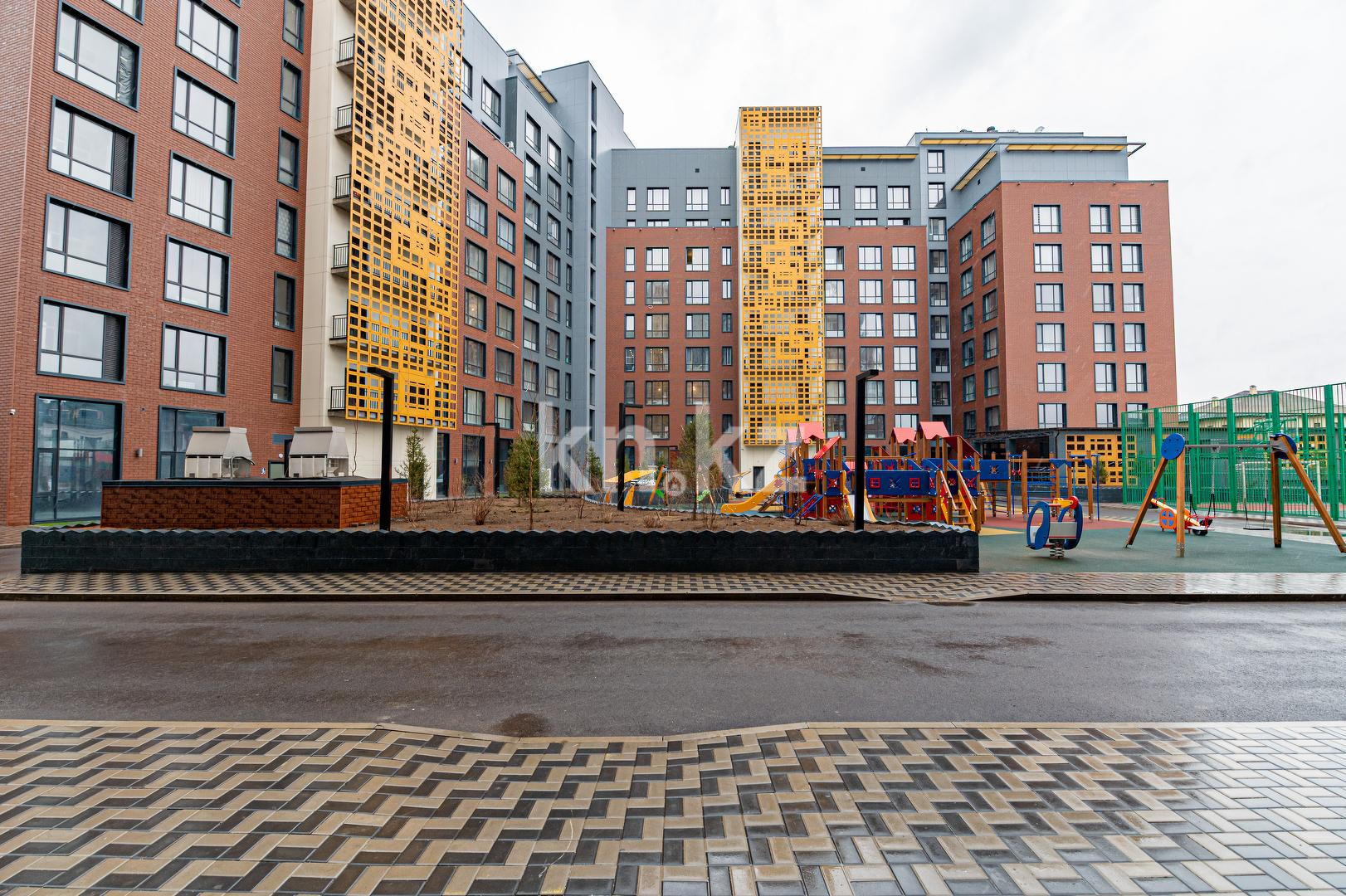 Продажа 1-комнатной квартиры, 42 м², ул. Мухамедханова, дом  11/1 в Астане - фото 7