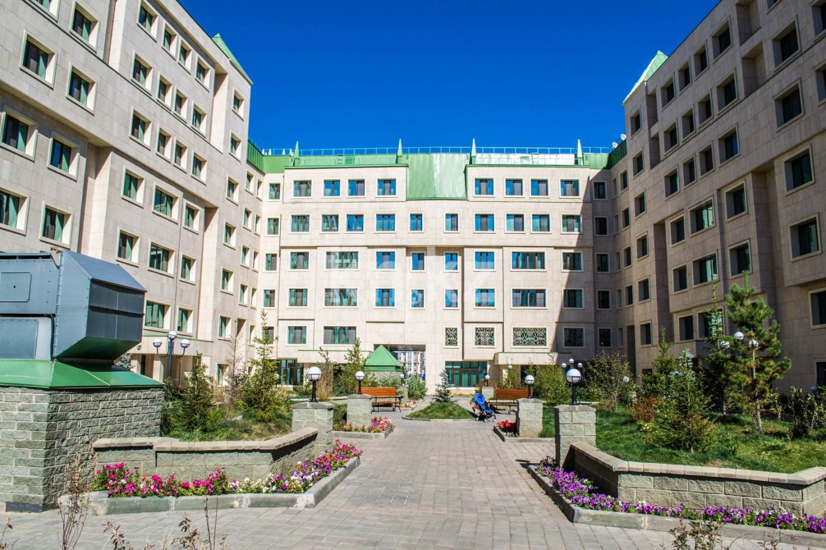 Продажа 3-комнатной квартиры, 92 м², пр. Кабанбай батыра, дом  13 в Астане - фото 13