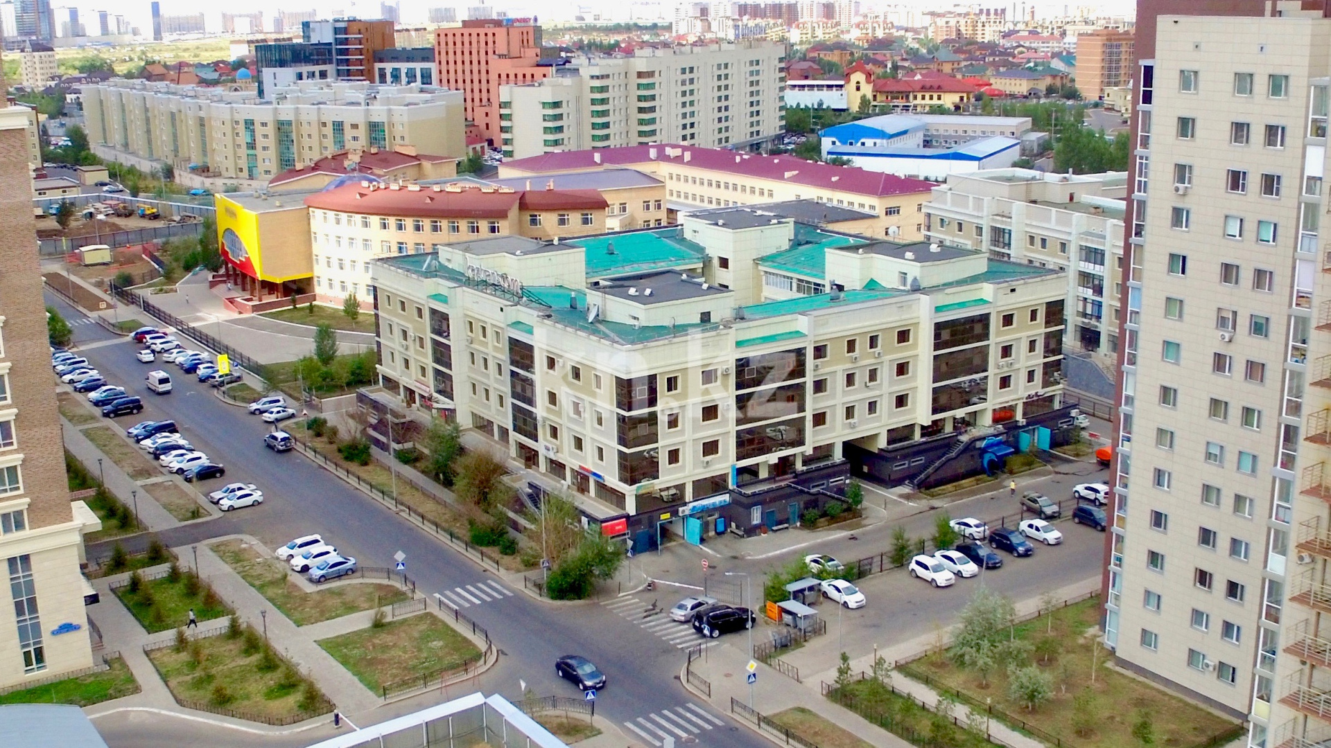 Продажа 3-комнатной квартиры, 120 м², пр. Кабанбай батыра, дом  7/2 в Астане - фото 7