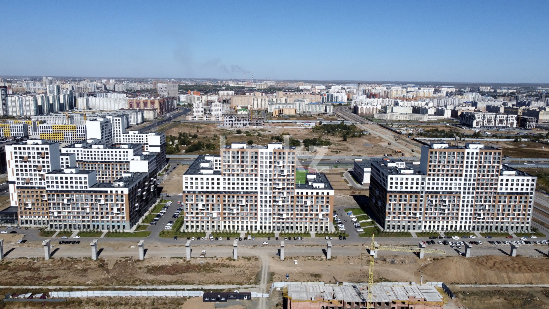 Продажа 1-комнатной квартиры, 42.7 м², ул. Калдаякова, дом  23/2 в Астане - фото 8