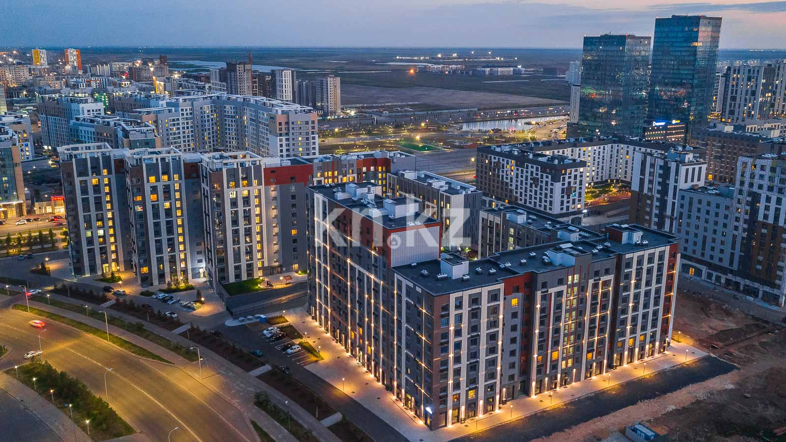 Продажа 2-комнатной квартиры, 78 м², ул. Толе би, дом  48/1 в Астане - фото 9