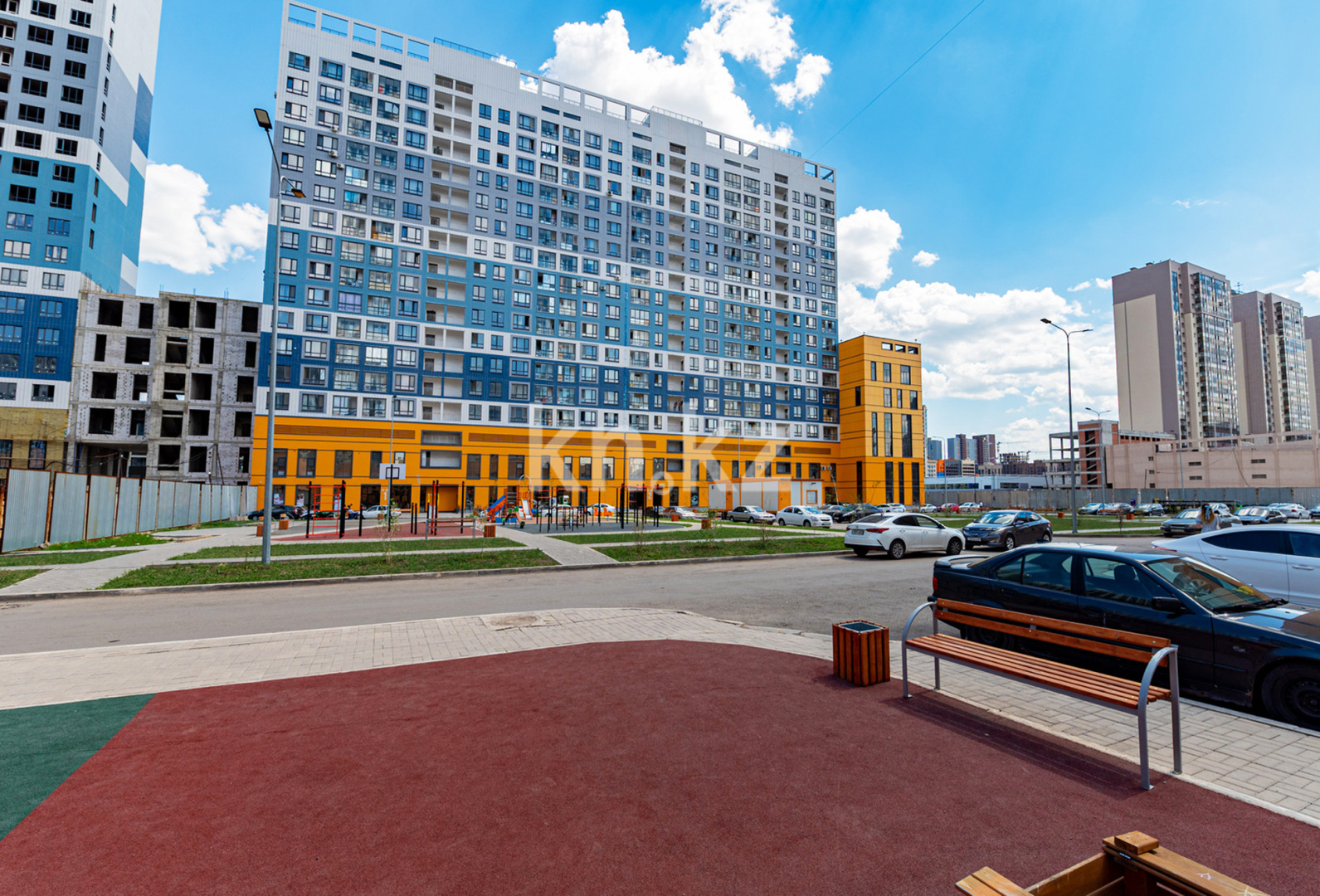 Продажа 1-комнатной квартиры, 35.1 м², ул. Бектурова, дом  4/6 в Астане - фото 6