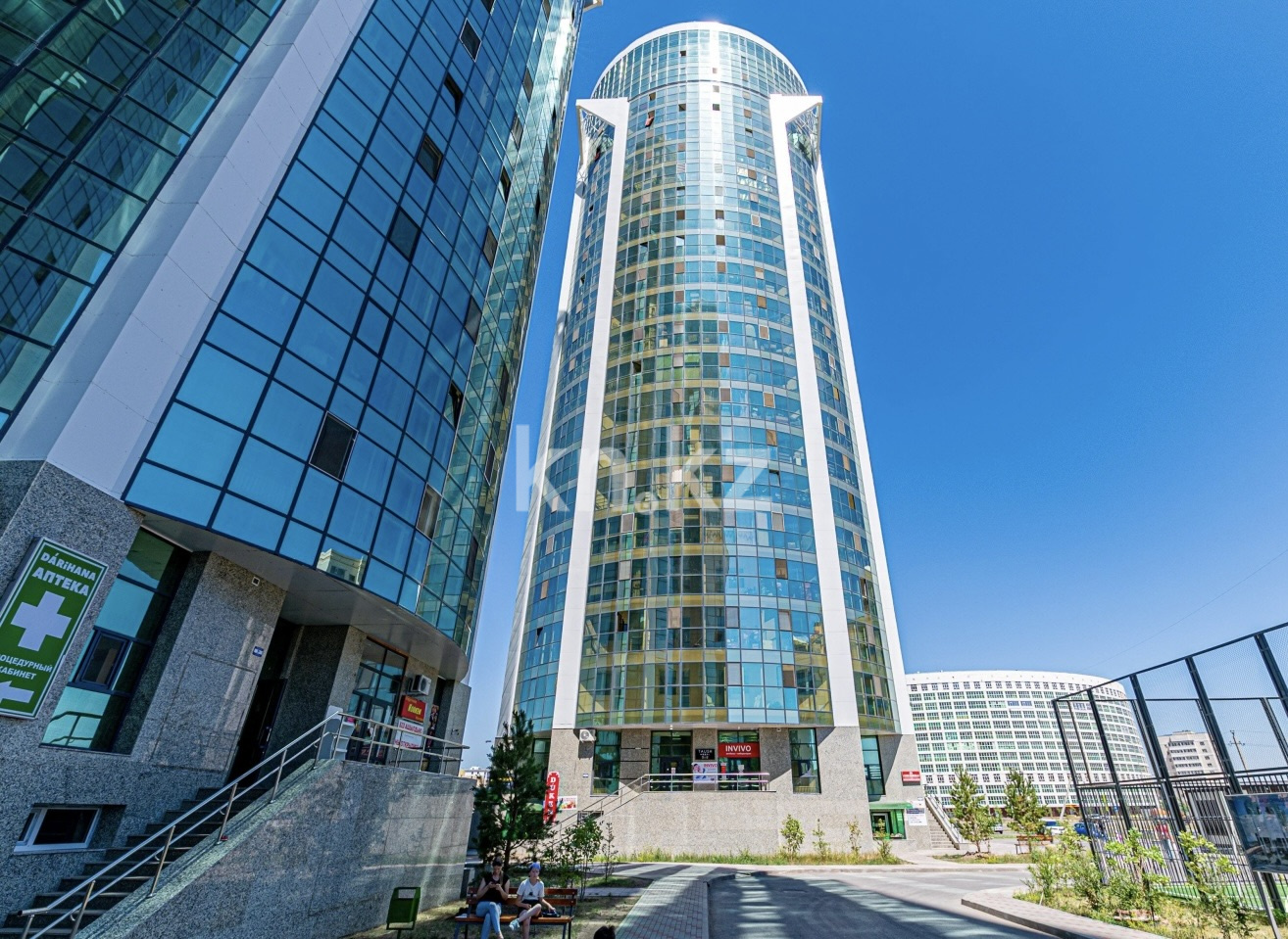 Продажа 2-комнатной квартиры, 40 м², ул. Айтматова, дом  34 в Астане - фото 7