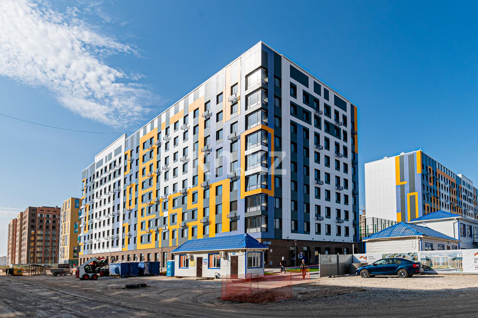 Продажа 1-комнатной квартиры, 38 м², ул. Толе би, дом  46 в Астане - фото 7