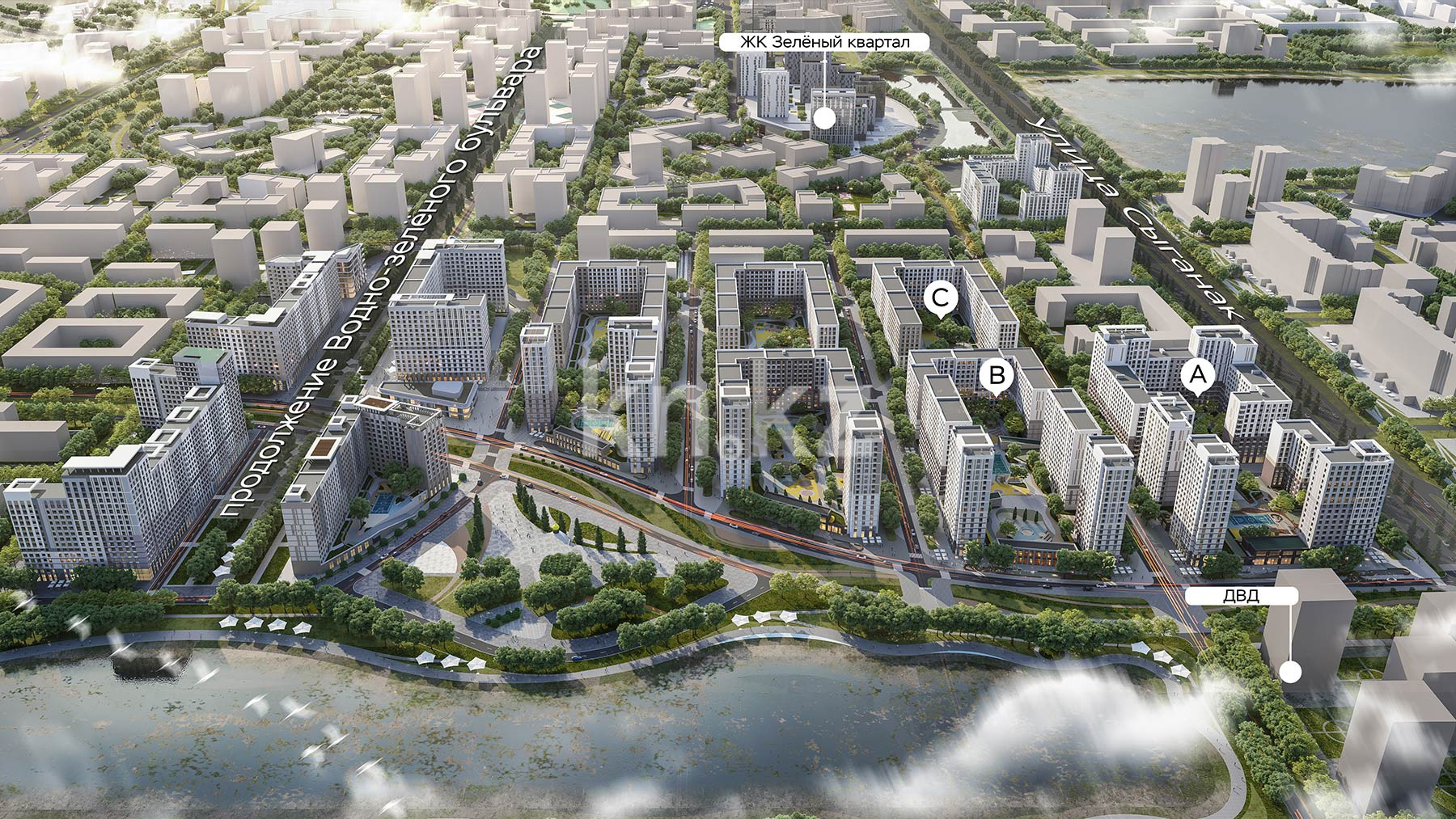 Продажа 1-комнатной квартиры, 38 м², ул. Култегин в Астане - фото 9