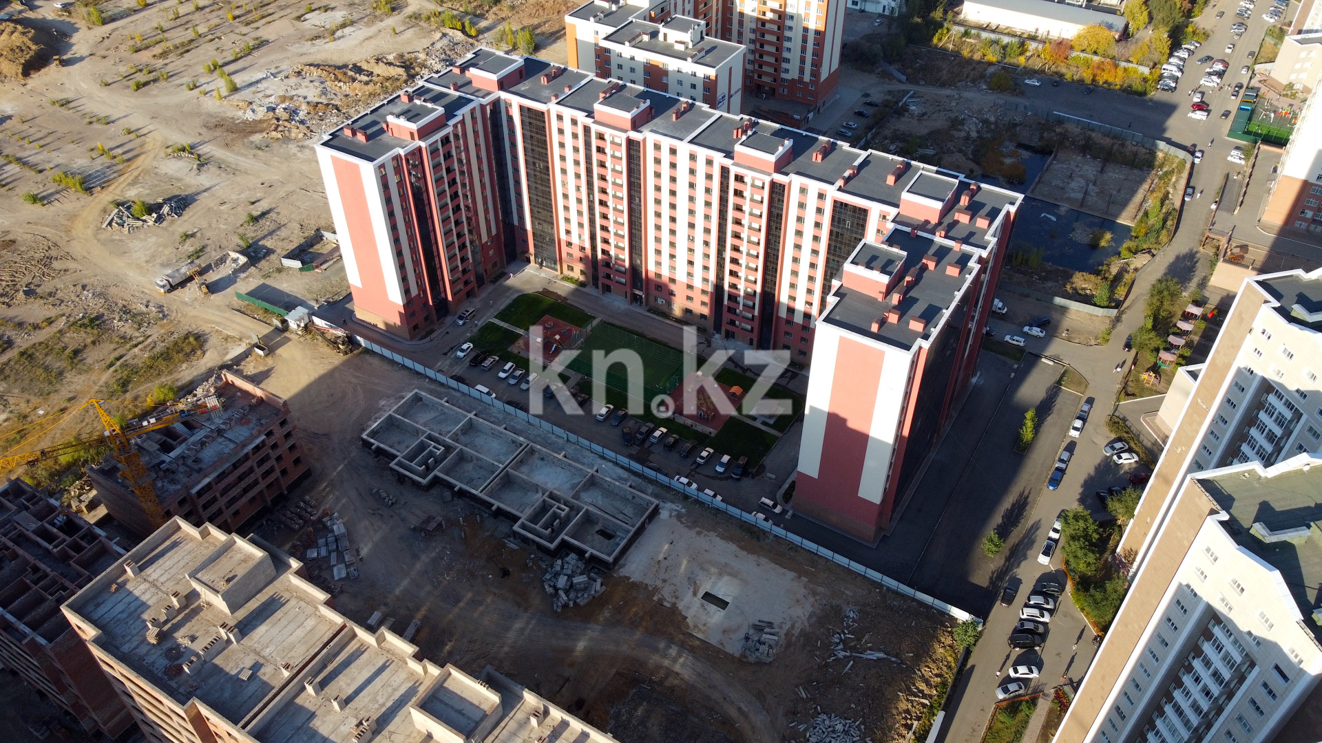 Продажа 1-комнатной квартиры, 44.5 м², пр. Тауелсыздык в Астане - фото 15