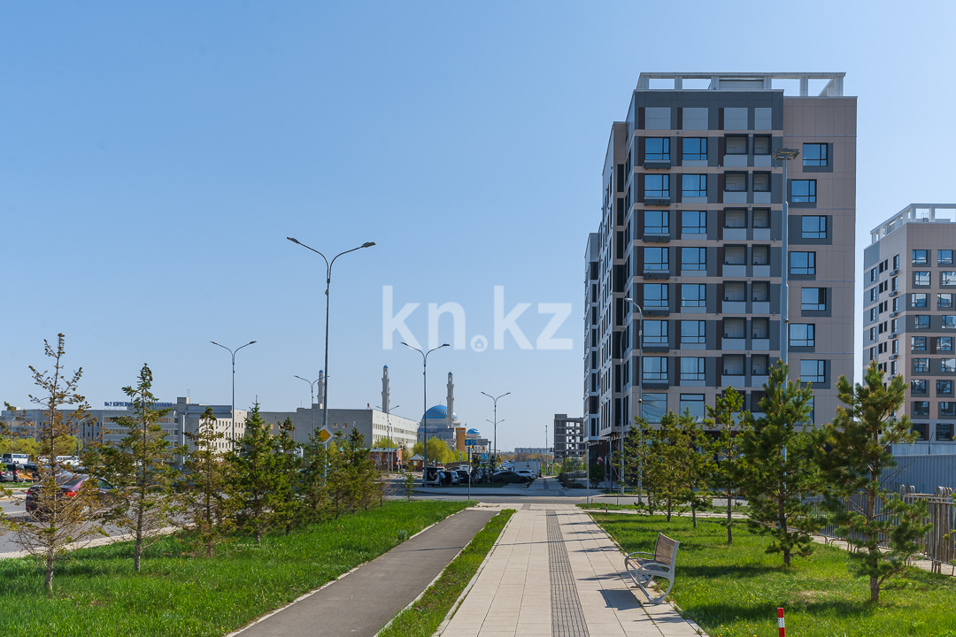 Продажа 2-комнатной квартиры, 51 м², ул. Рыскулова, дом  5/4 в Астане - фото 8