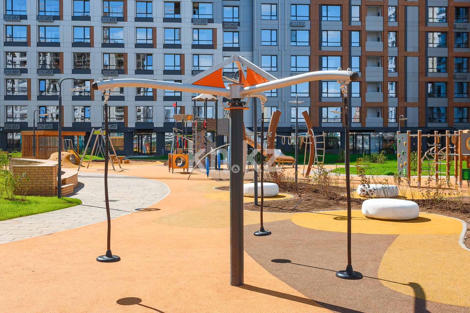 Продажа 2-комнатной квартиры, 74.7 м², пр. Туран, дом  43/5 в Астане - фото 20 Продажа 2-комнатной квартиры, 74.7 м², пр. Туран, дом  43/5 в Астане - фото 20