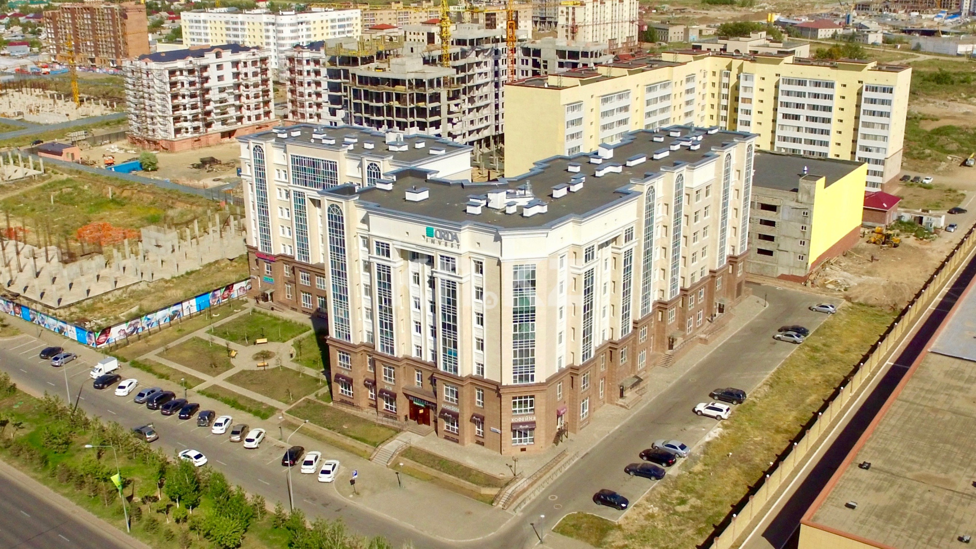 Продажа 1-комнатной квартиры, 43 м², пр. Мангилик Ел, дом  48 в Астане - фото 7