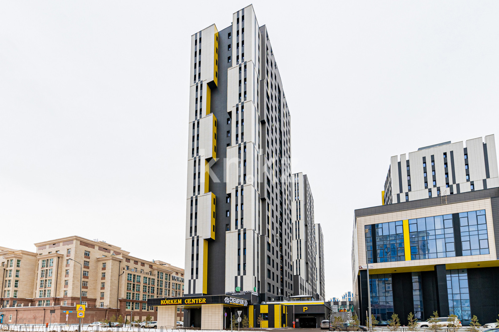 Продажа 1-комнатной квартиры, 44 м², ул. Туркестан, дом  14а в Астане - фото 8