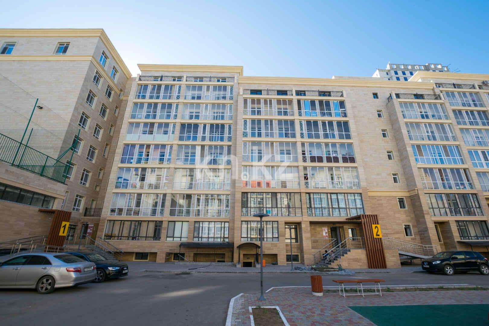 Продажа 3-комнатной квартиры, 113.1 м², пр. Мангилик Ел, дом  33/2 в Астане - фото 9
