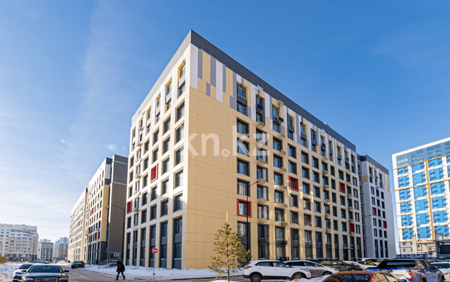 Продажа 2-комнатной квартиры, 62 м², ул. Туркестан, дом  16/4 в Астане - фото 8