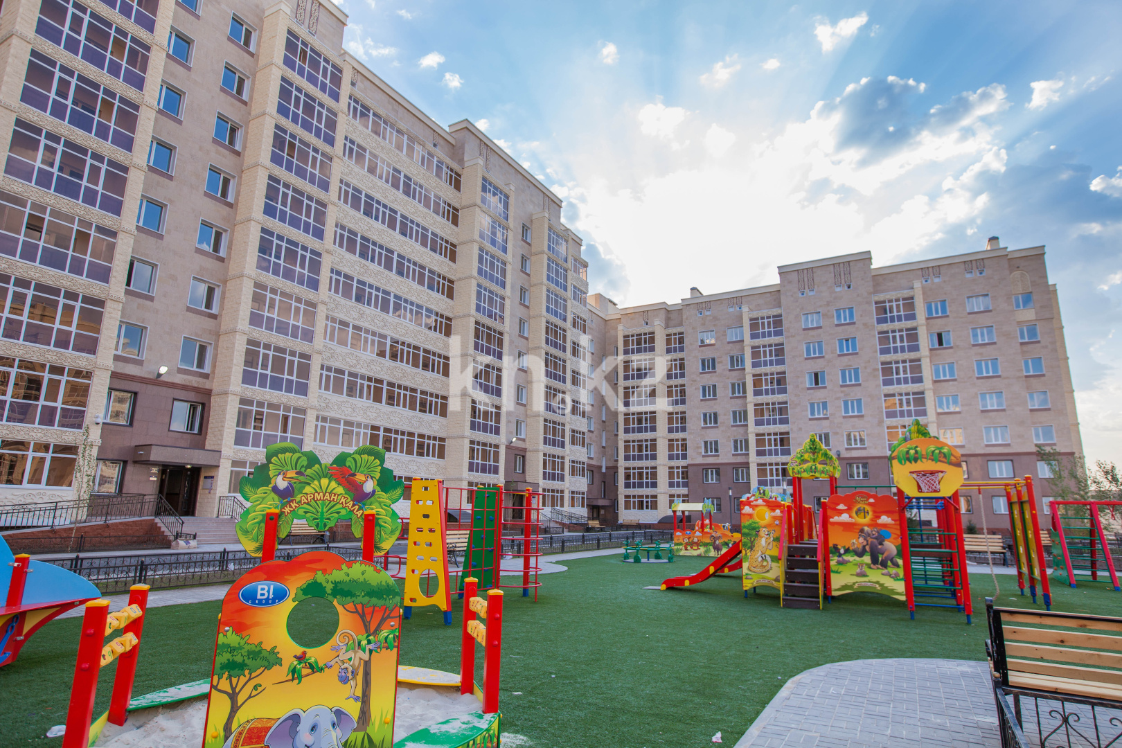 Продажа 2-комнатной квартиры, 65 м², пр. Улы Дала, дом  47/1 в Астане - фото 9