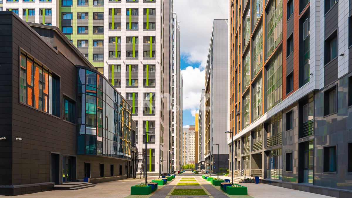 Продажа 2-комнатной квартиры, 79 м², пр. Кабанбай батыра, дом  46 в Астане - фото 18