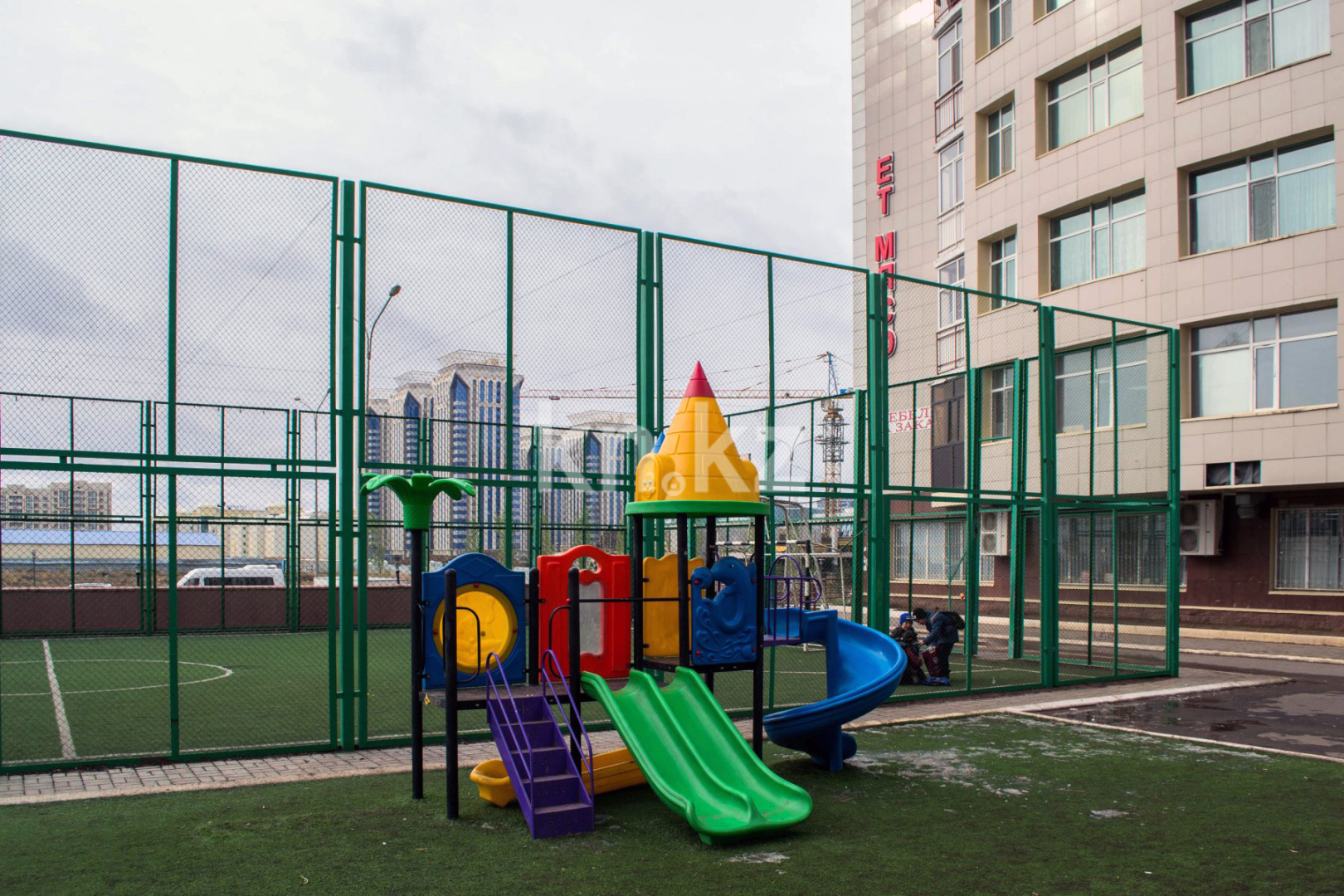 Продажа 2-комнатной квартиры, 64.2 м², ул. Байтурсынова, дом  12 в Астане - фото 7