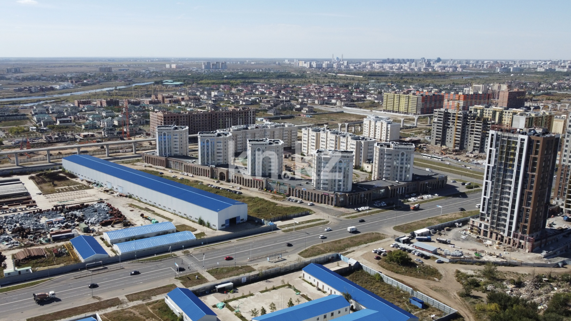 Продажа 2-комнатной квартиры, 82 м², ул. Жургенова, дом  18/2 в Астане - фото 4