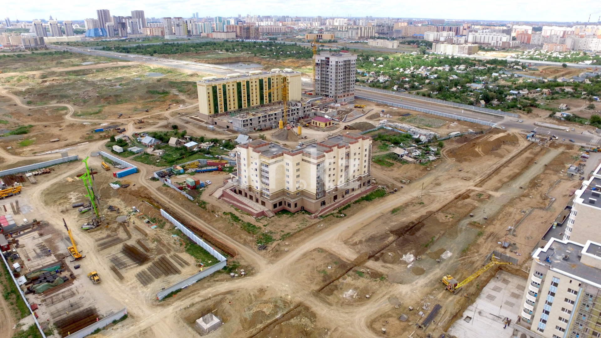 Продажа 1-комнатной квартиры, 46.2 м², ул. Калдаякова, дом  27/4 в Астане - фото 7