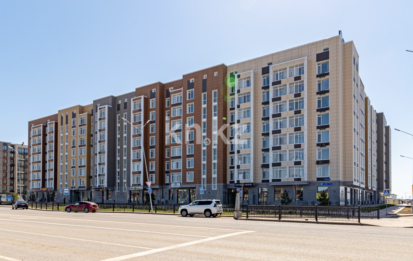 Продажа 3-комнатной квартиры, 85 м², ул. Онгарсыновой, дом  10 в Астане - фото 10