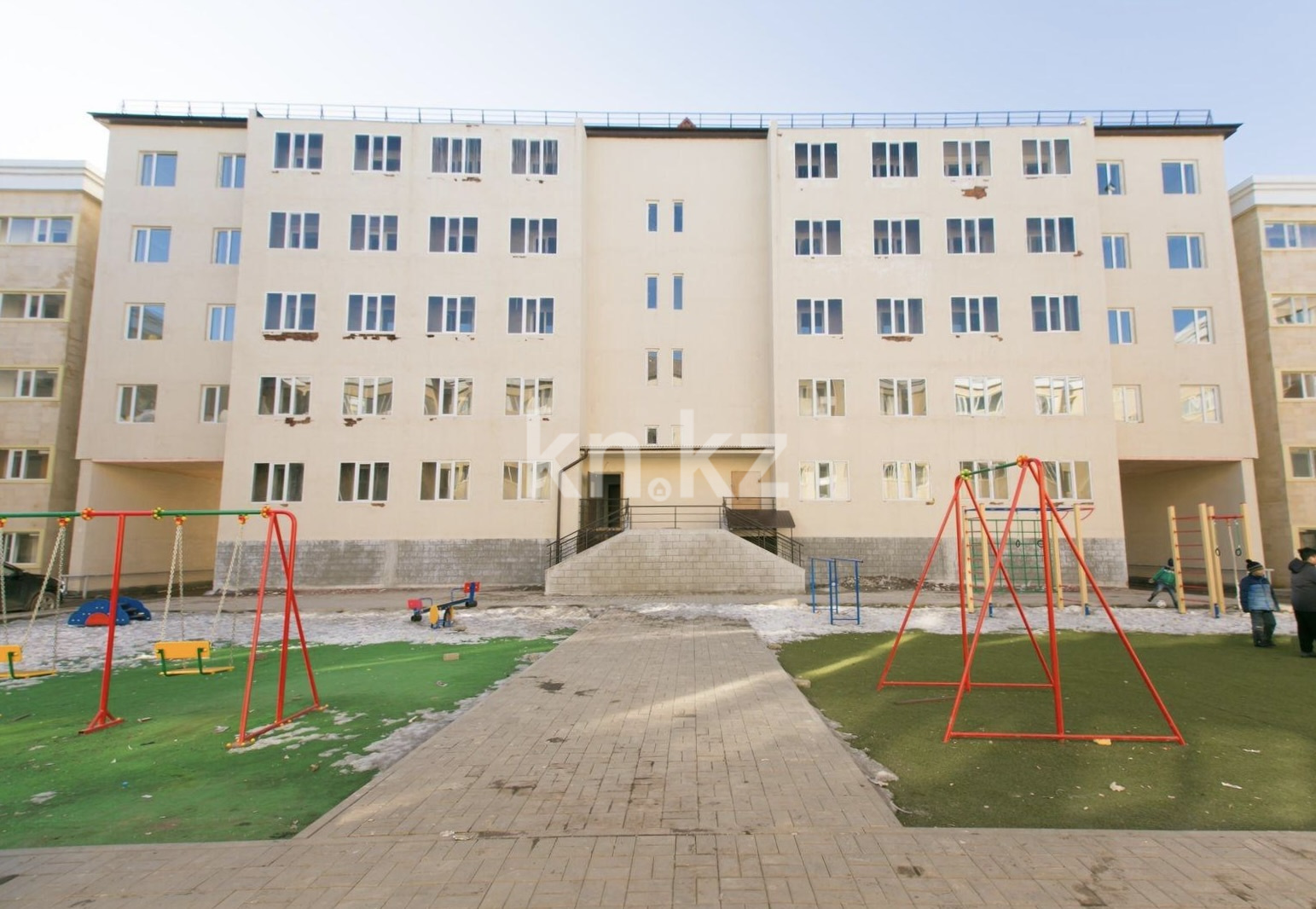 Продажа 2-комнатной квартиры, 65 м², ул. Е-495, дом  8 в Астане - фото 7