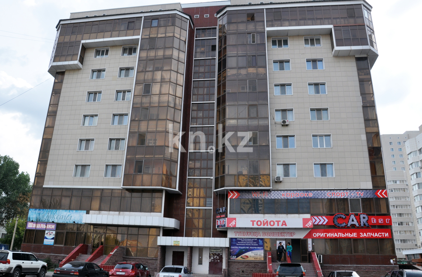 Продажа 3-комнатной квартиры, 102 м², пр. Сарыарка, дом  29/1 в Астане - фото 7