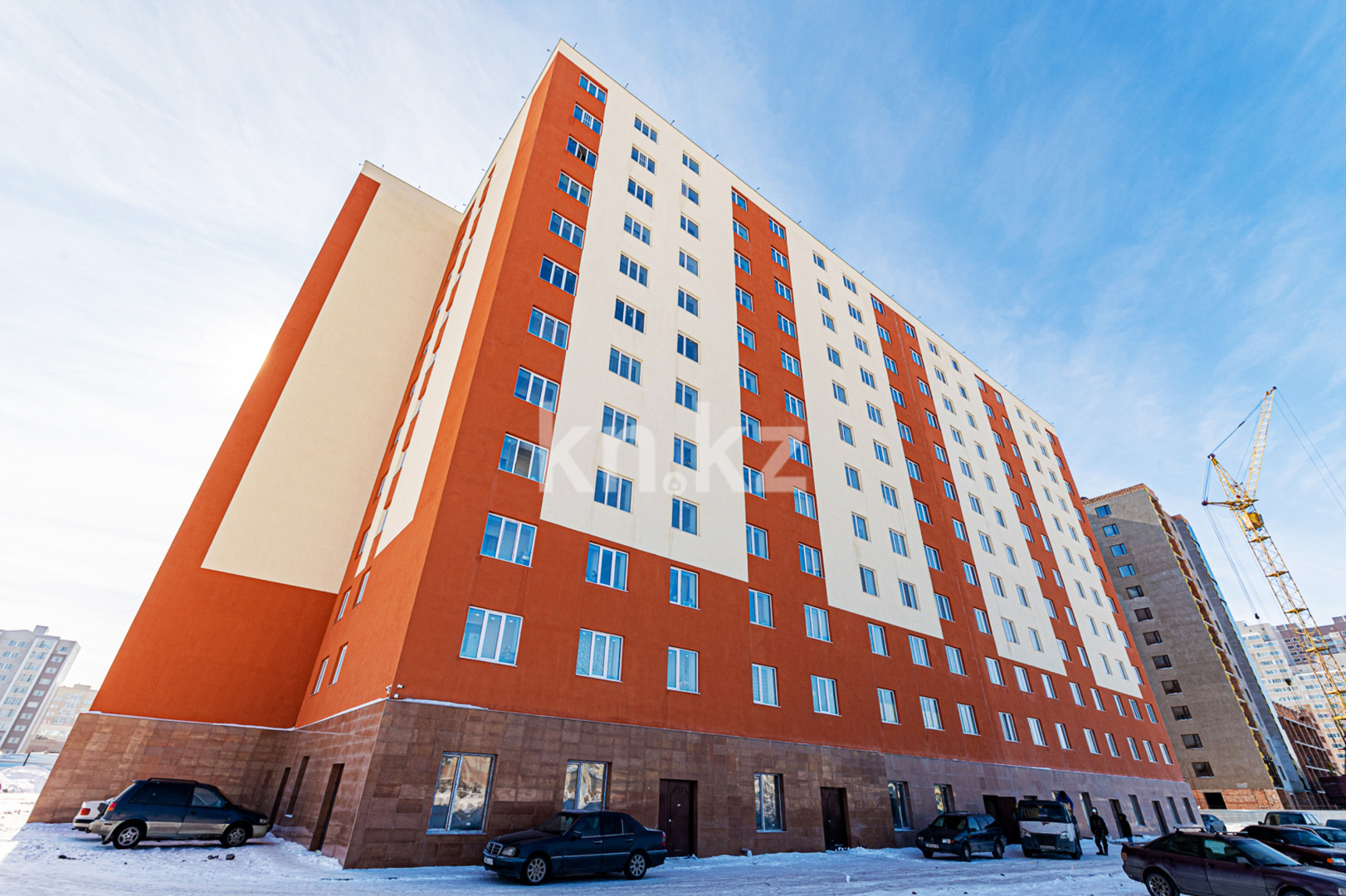 Продажа 2-комнатной квартиры, 66.7 м², пр. Тауелсыздык, дом  34/10 в Астане - фото 9