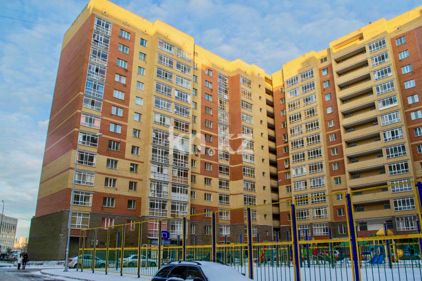 Продажа 1-комнатной квартиры, 45 м², ул. Косшыгулулы, дом  3/1 в Астане - фото 9