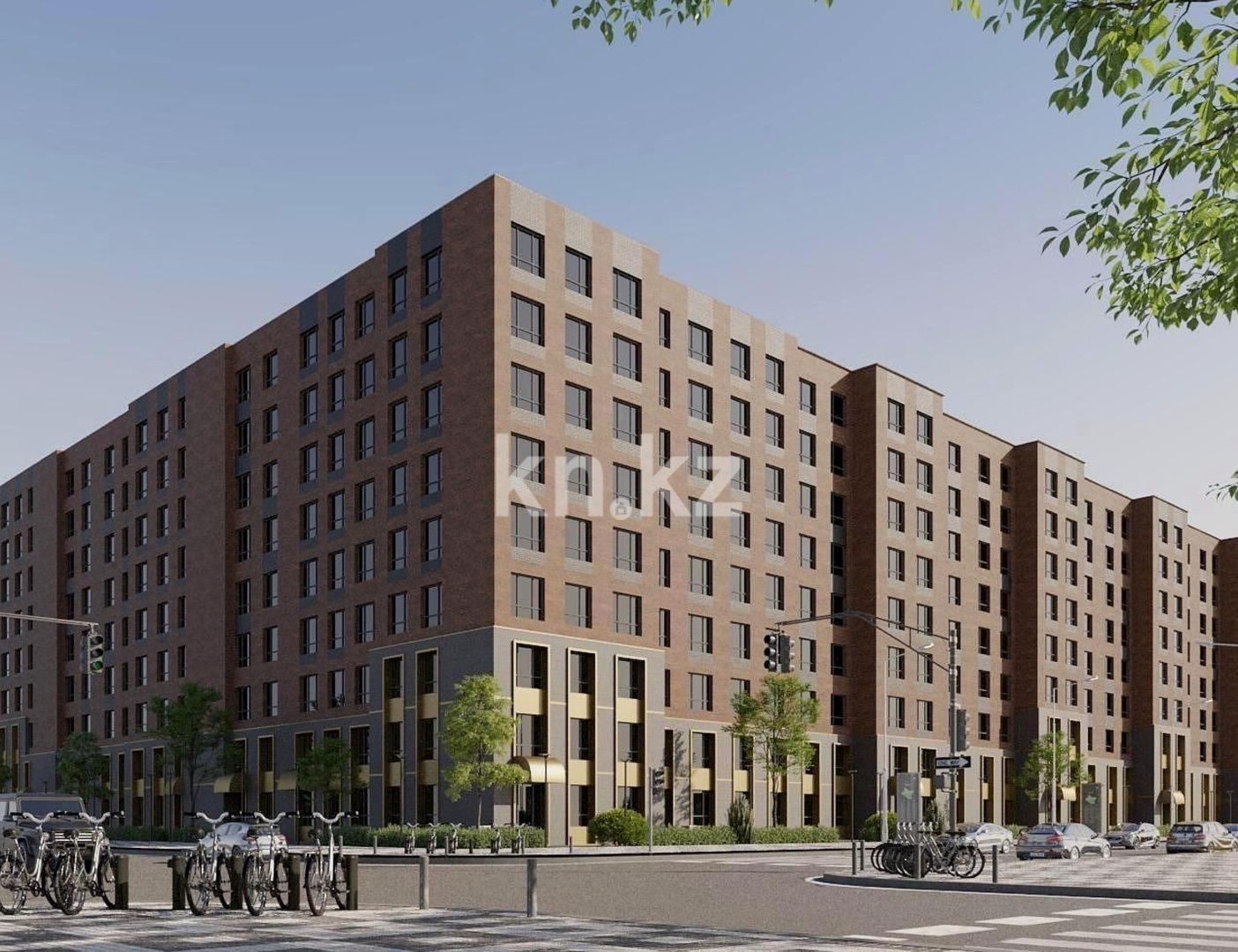 Продажа 2-комнатной квартиры, 50 м², ул. Е-430, дом  3/1 в Астане - фото 12 Продажа 2-комнатной квартиры, 50 м², ул. Е-430, дом  3/1 в Астане - фото 12