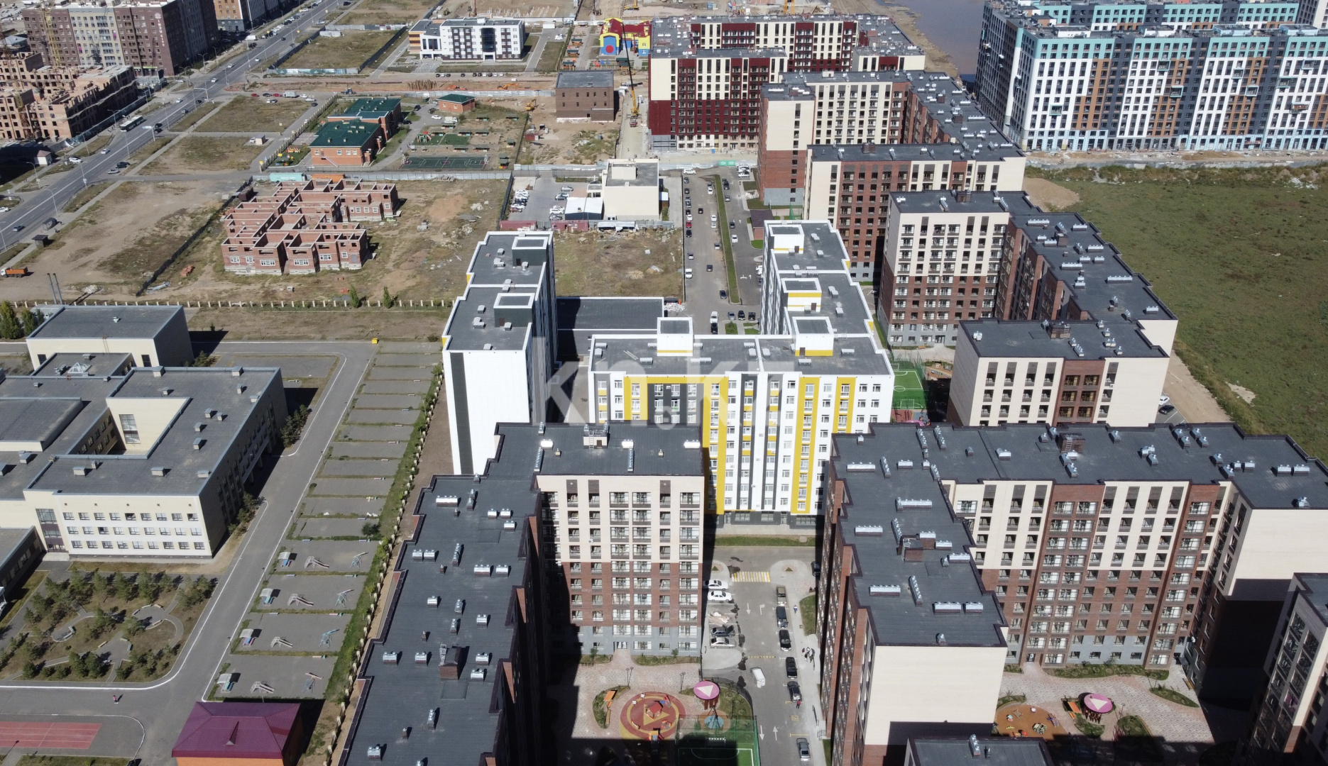 Продажа 2-комнатной квартиры, 48 м², ул. Култегин, дом  11/1 в Астане - фото 6