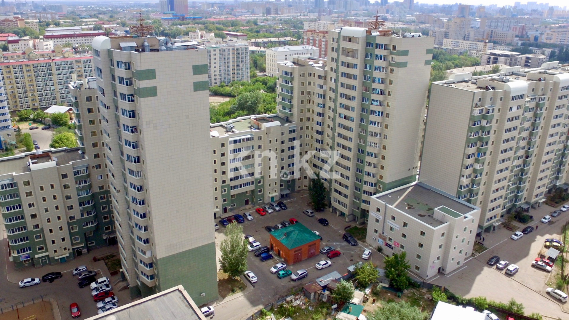 Продажа 1-комнатной квартиры, 44.5 м², пр. Сарыарка, дом  41 в Астане - фото 6