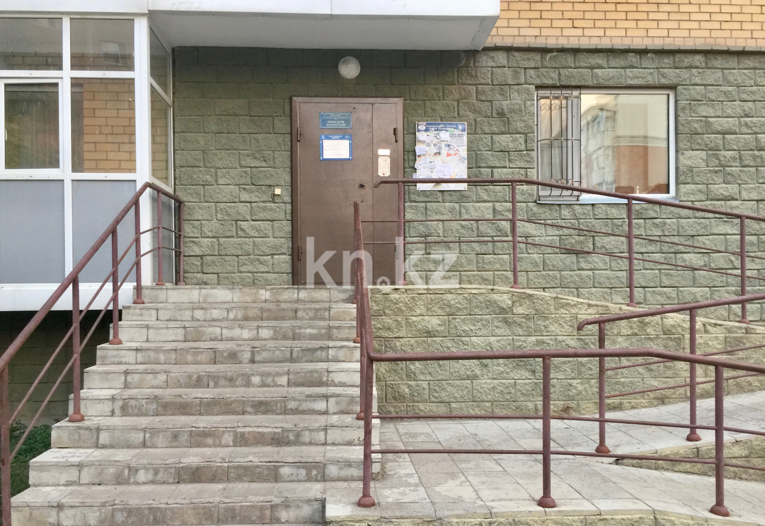 Продажа 1-комнатной квартиры, 40 м², ул. Иманбаевой, дом  2 в Астане - фото 8