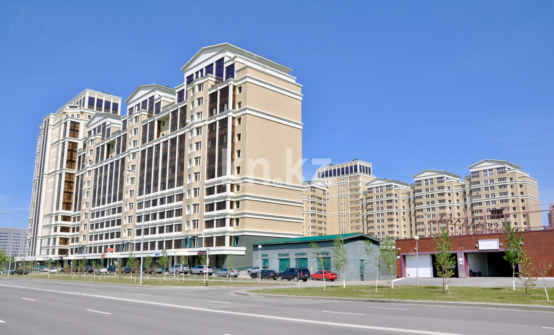 Продажа 1-комнатной квартиры, 48 м², ул. Туркестан, дом  8 в Астане - фото 7