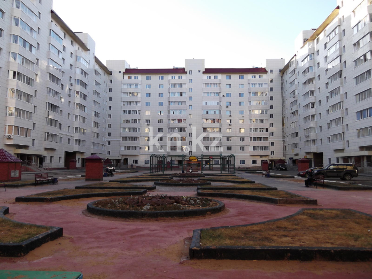 Продажа 2-комнатной квартиры, 82 м², ул. Бокейхана, дом  2 в Астане - фото 7