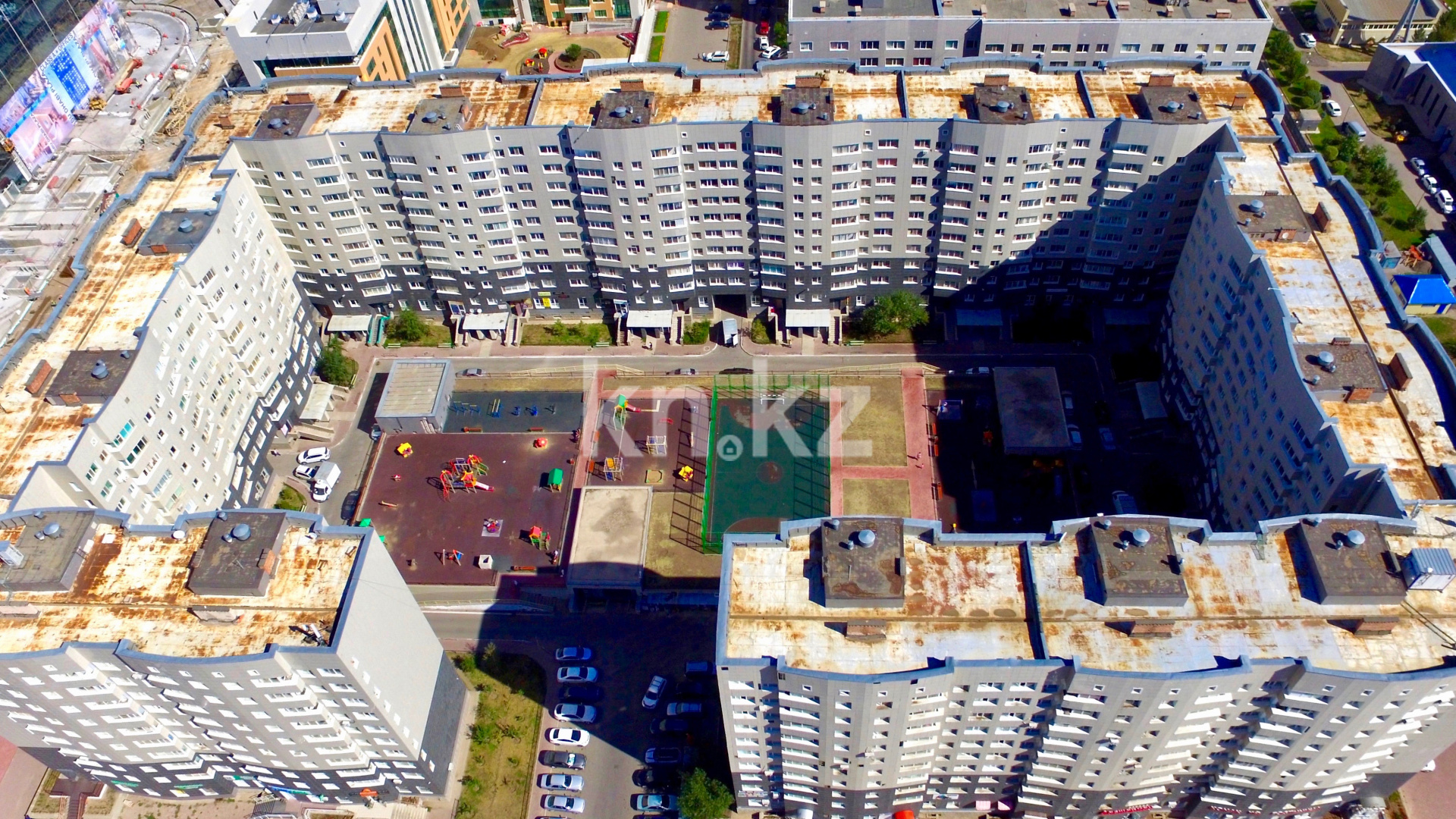 Продажа 3-комнатной квартиры, 73 м², ул. Сыганак, дом  64/1 в Астане - фото 14