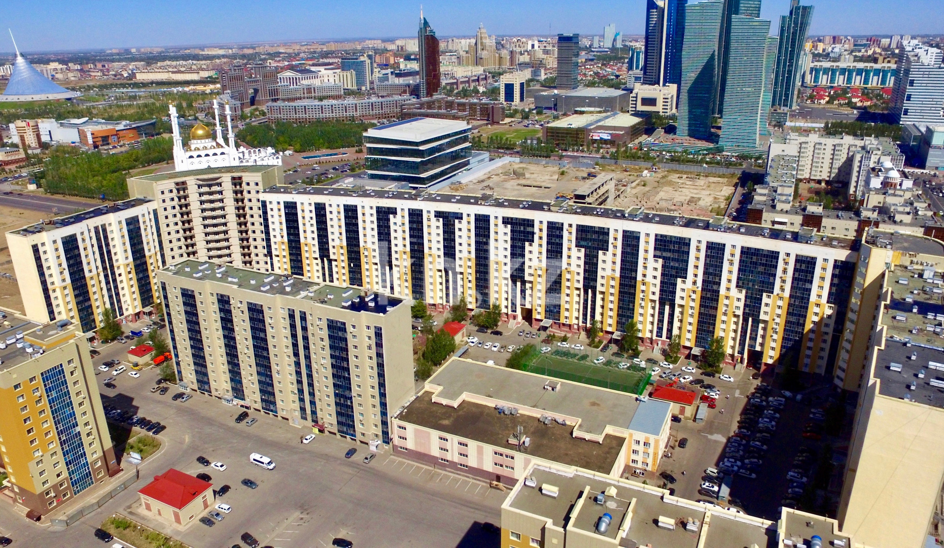 Продажа 3-комнатной квартиры, 82 м², ул. Сыганак в Астане - фото 12