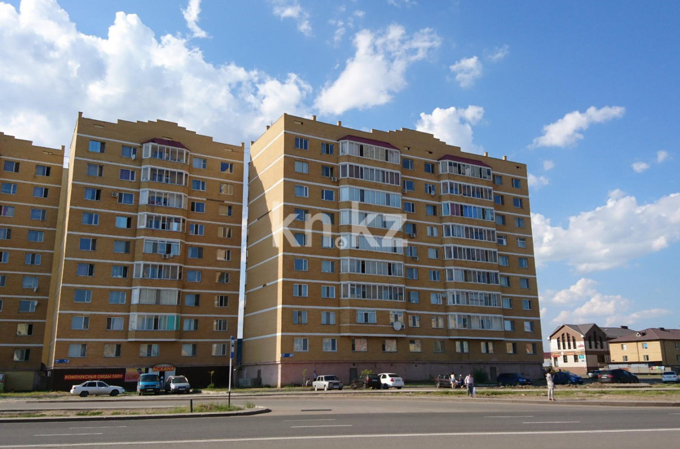 Продажа 1-комнатной квартиры, 44 м², ул. Караменде Би Шакаулы, дом  7/3 в Астане - фото 6