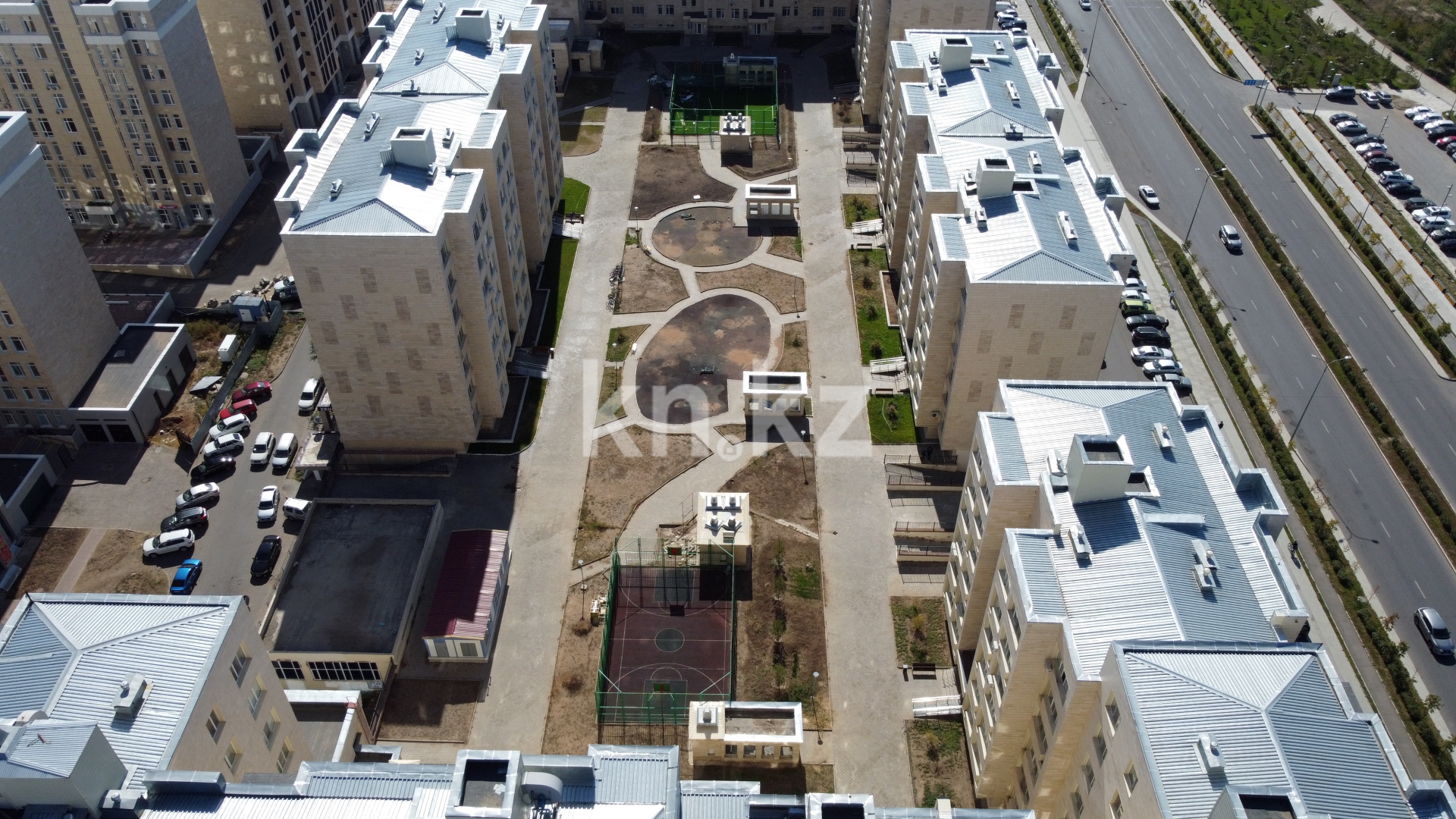 Продажа 2-комнатной квартиры, 75 м², пр. Мангилик Ел, дом  51/2 в Астане - фото 8 Продажа 2-комнатной квартиры, 75 м², пр. Мангилик Ел, дом  51/2 в Астане - фото 8