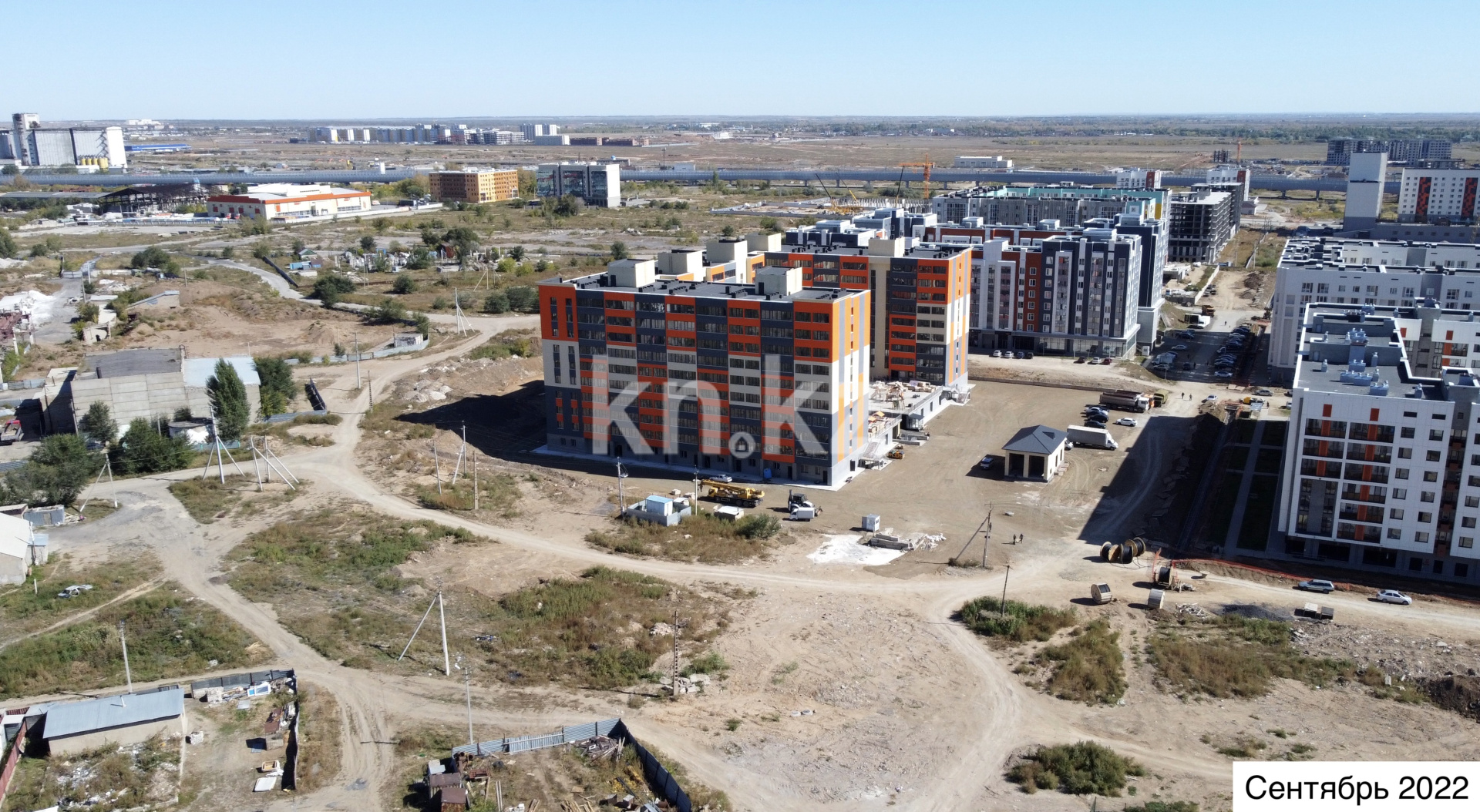 Продажа 1-комнатной квартиры, 34.4 м², ул. А-91, дом  12 в Астане - фото 4