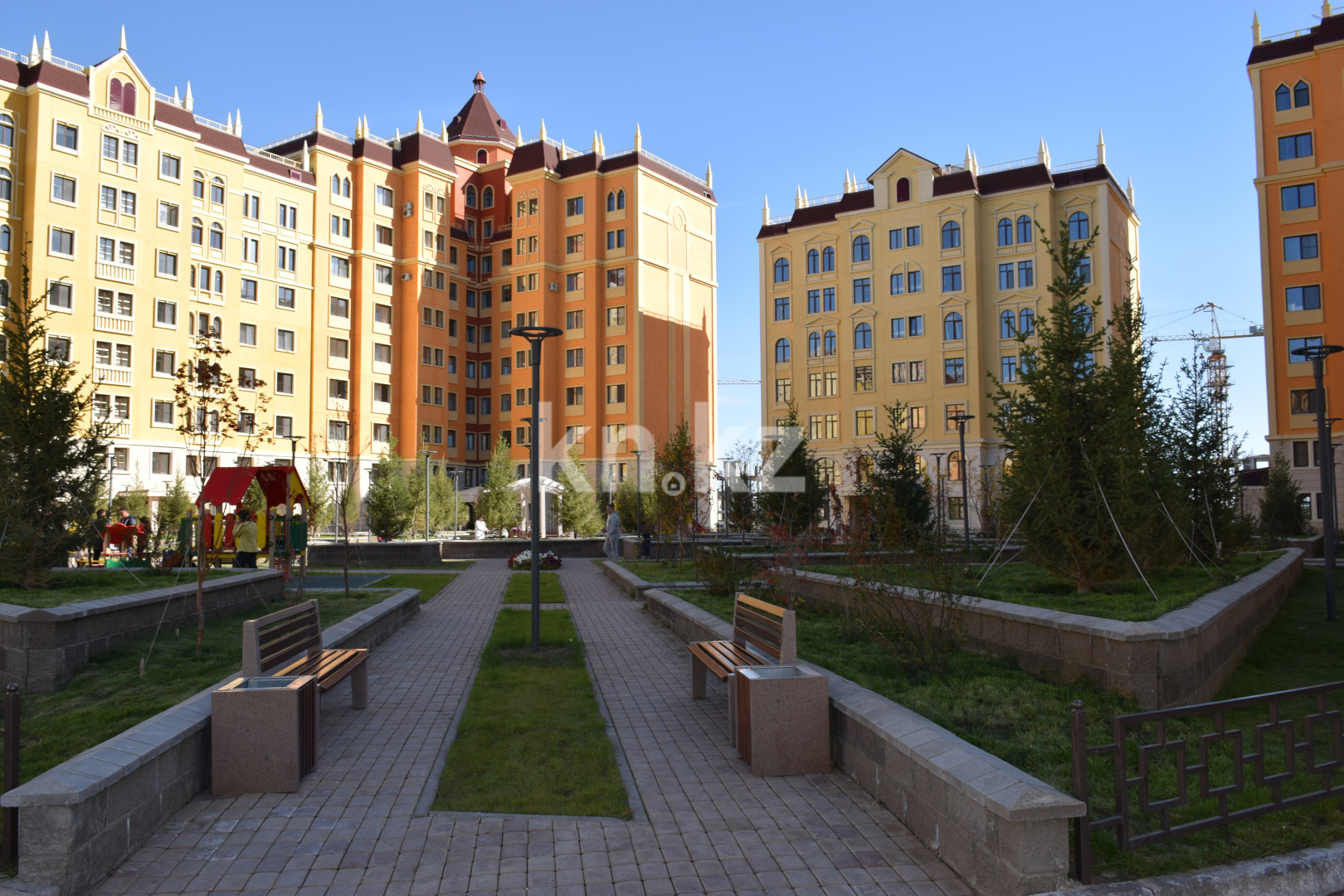 Продажа 2-комнатной квартиры, 78 м², ул. Храпатого, дом  21 в Астане - фото 12