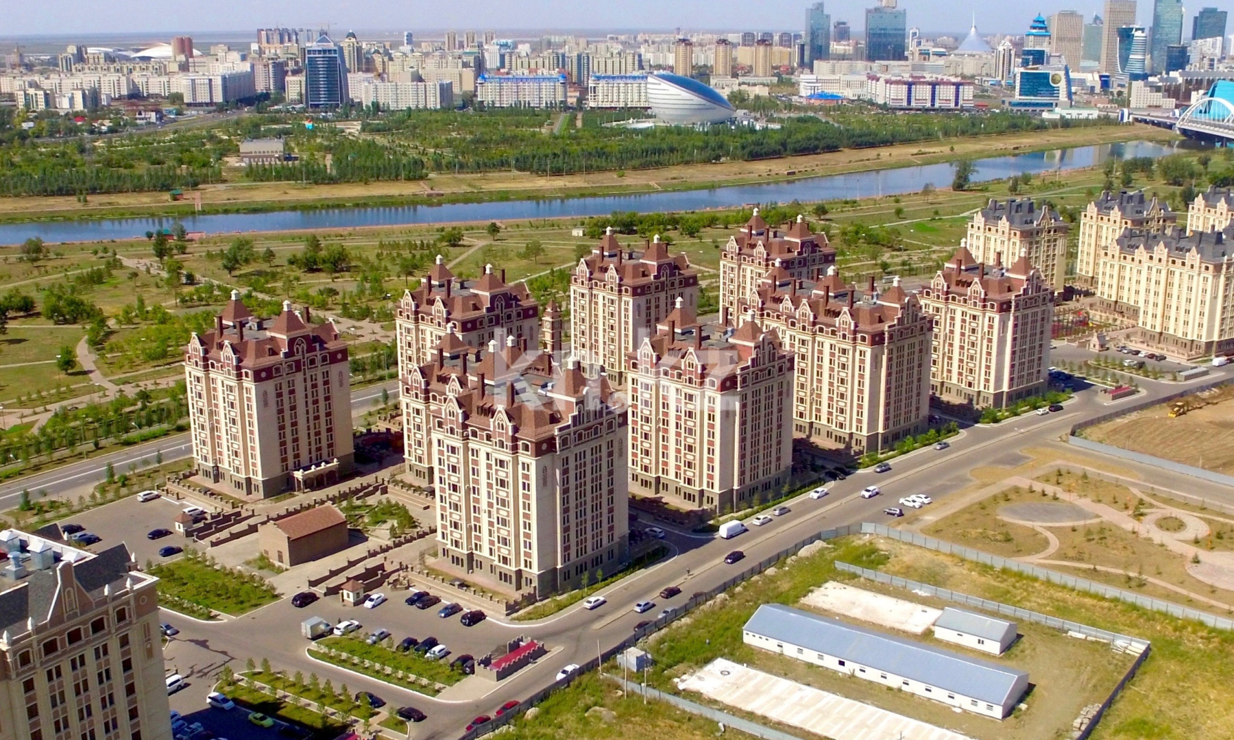 Продажа 3-комнатной квартиры, 117 м², ул. Панфилова, дом  8 в Астане - фото 7