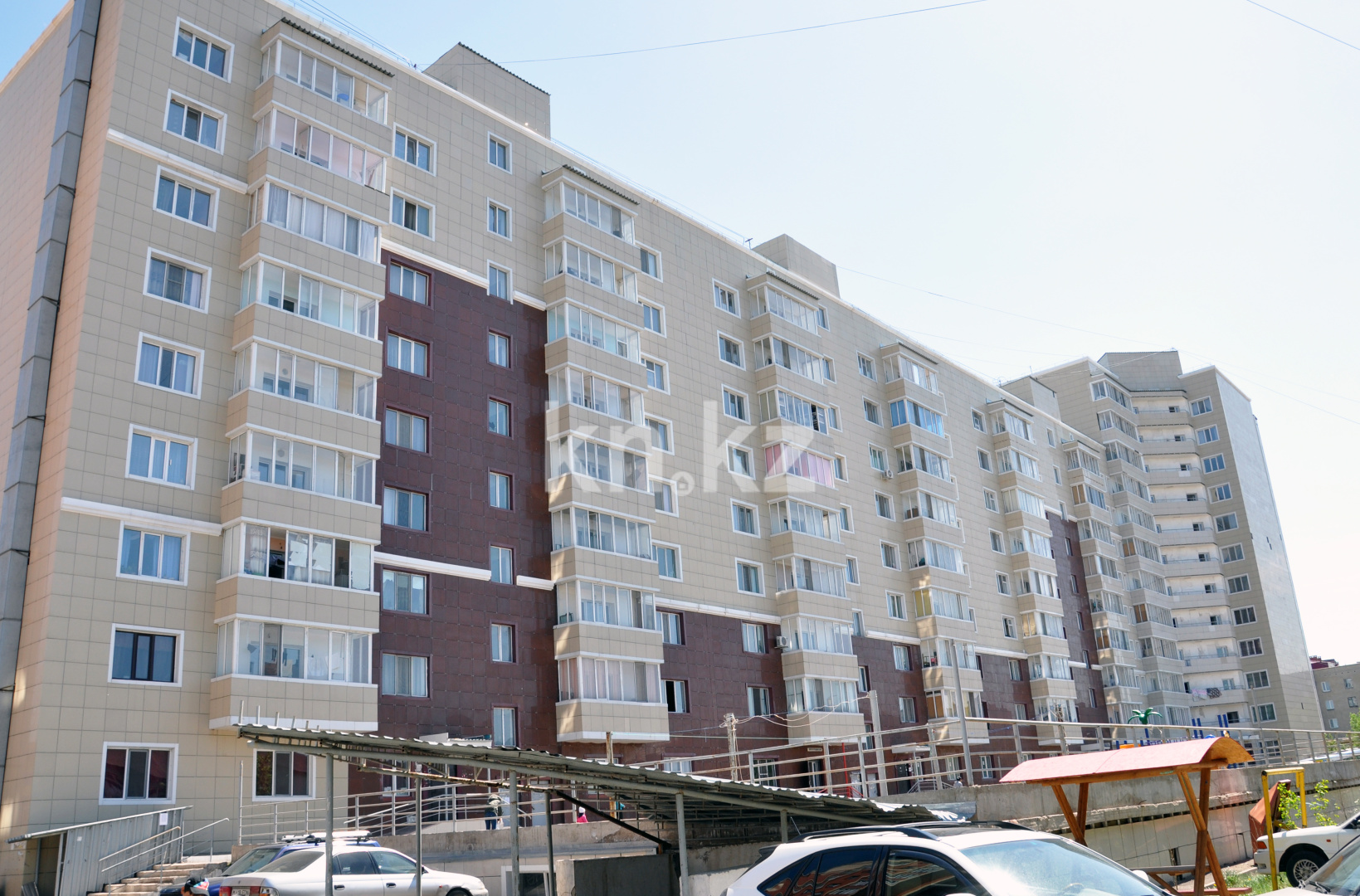 Продажа 2-комнатной квартиры, 60 м², ул. Жубанова, дом  27 в Астане - фото 11