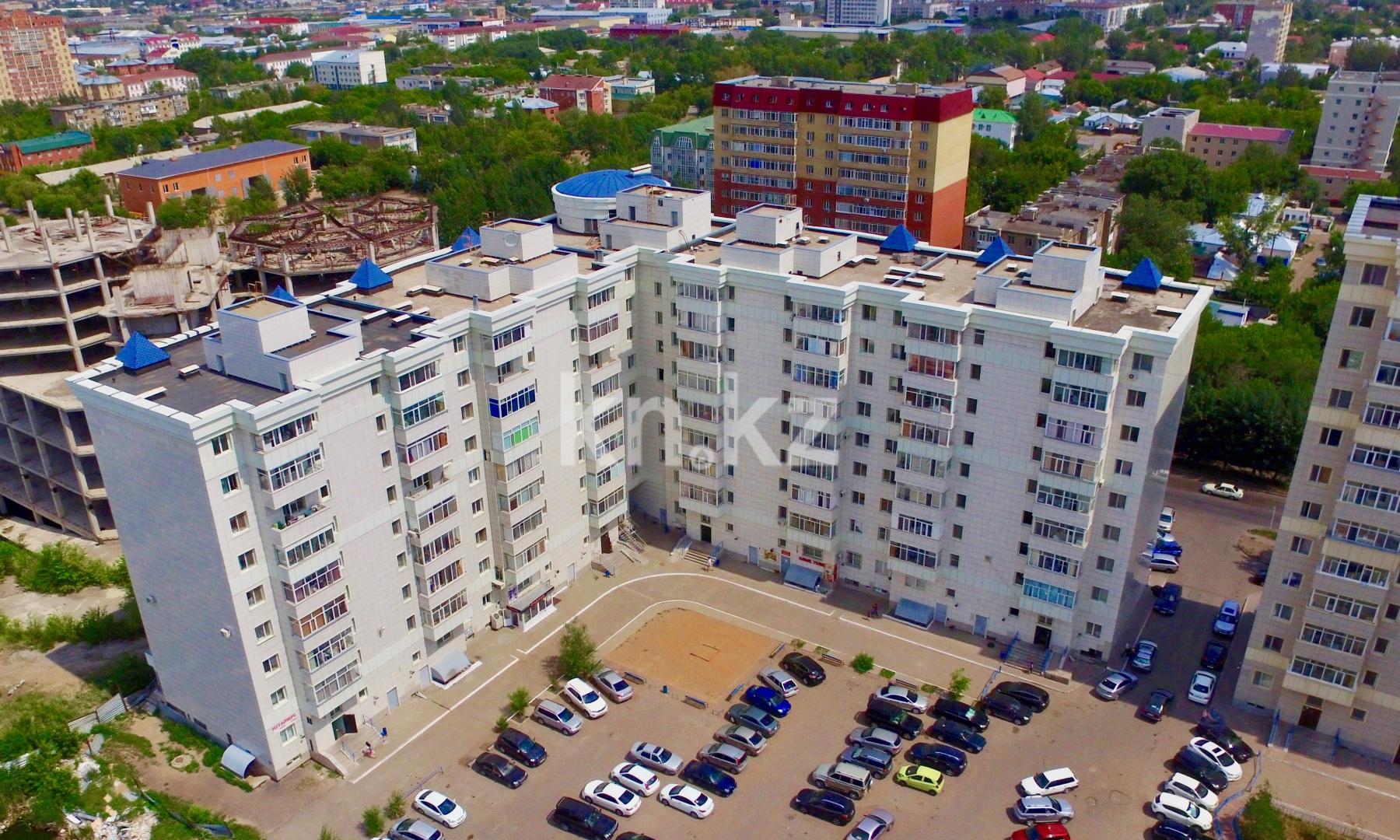 Продажа 2-комнатной квартиры, 85 м², ул. Сембинова, дом  7 в Астане - фото 10