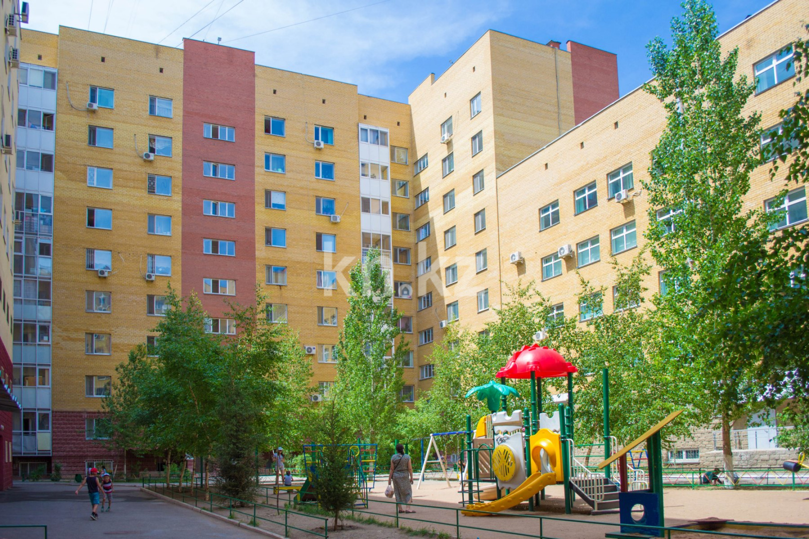 Продажа 3-комнатной квартиры, 89 м², ул. Иманбаевой, дом  8/3 в Астане - фото 6