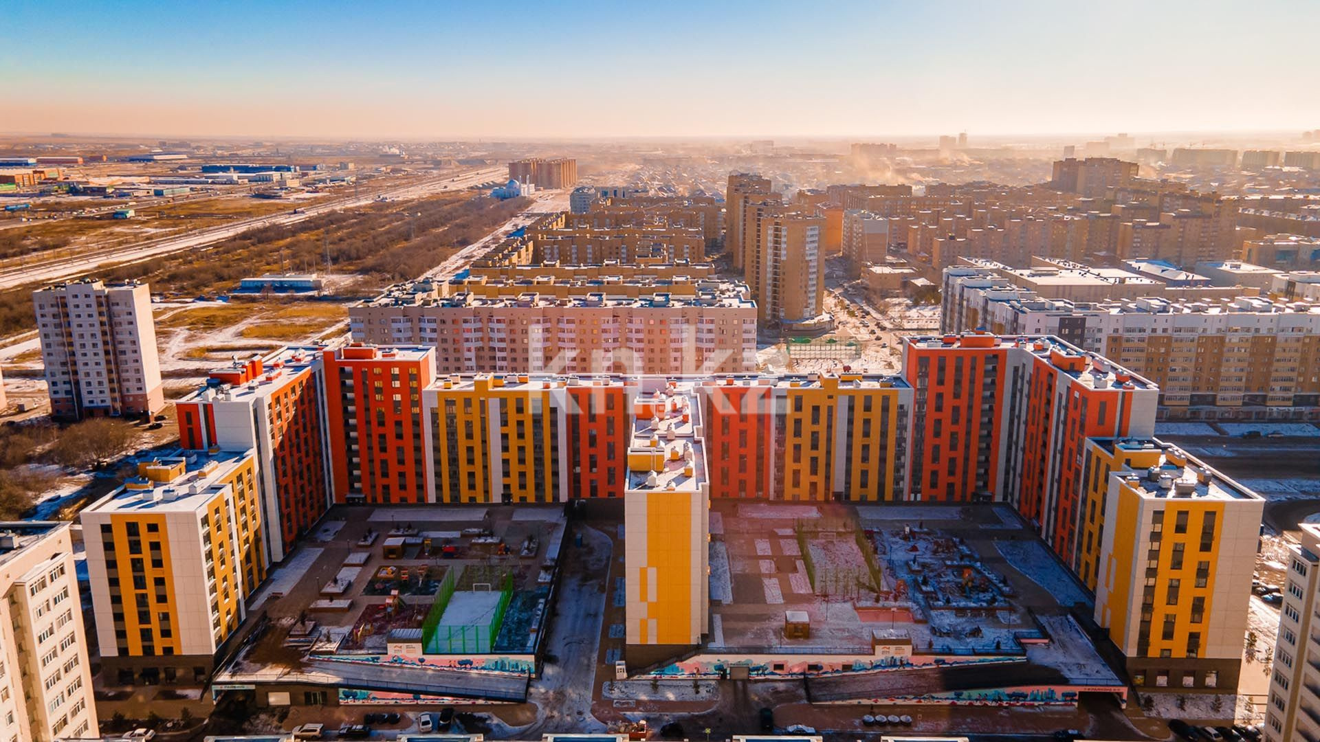 Продажа 2-комнатной квартиры, 45 м², ул. Рыскулбекова, дом  29 в Астане - фото 7