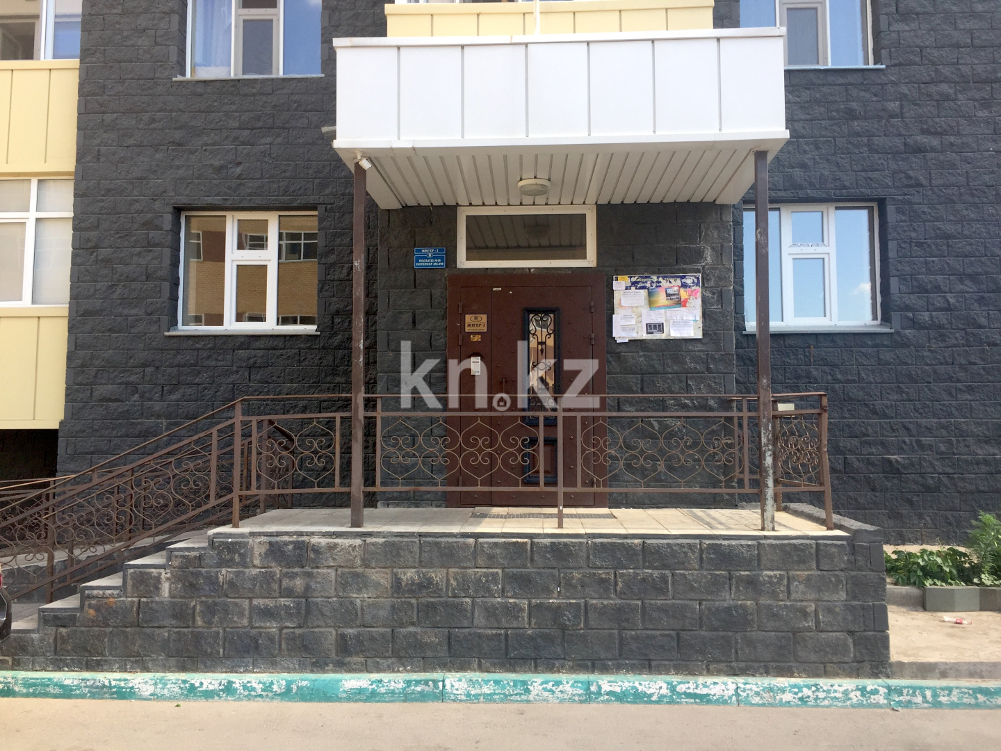 Продажа 3-комнатной квартиры, 78 м², пр. Кудайбердыулы, дом  23 в Астане - фото 10