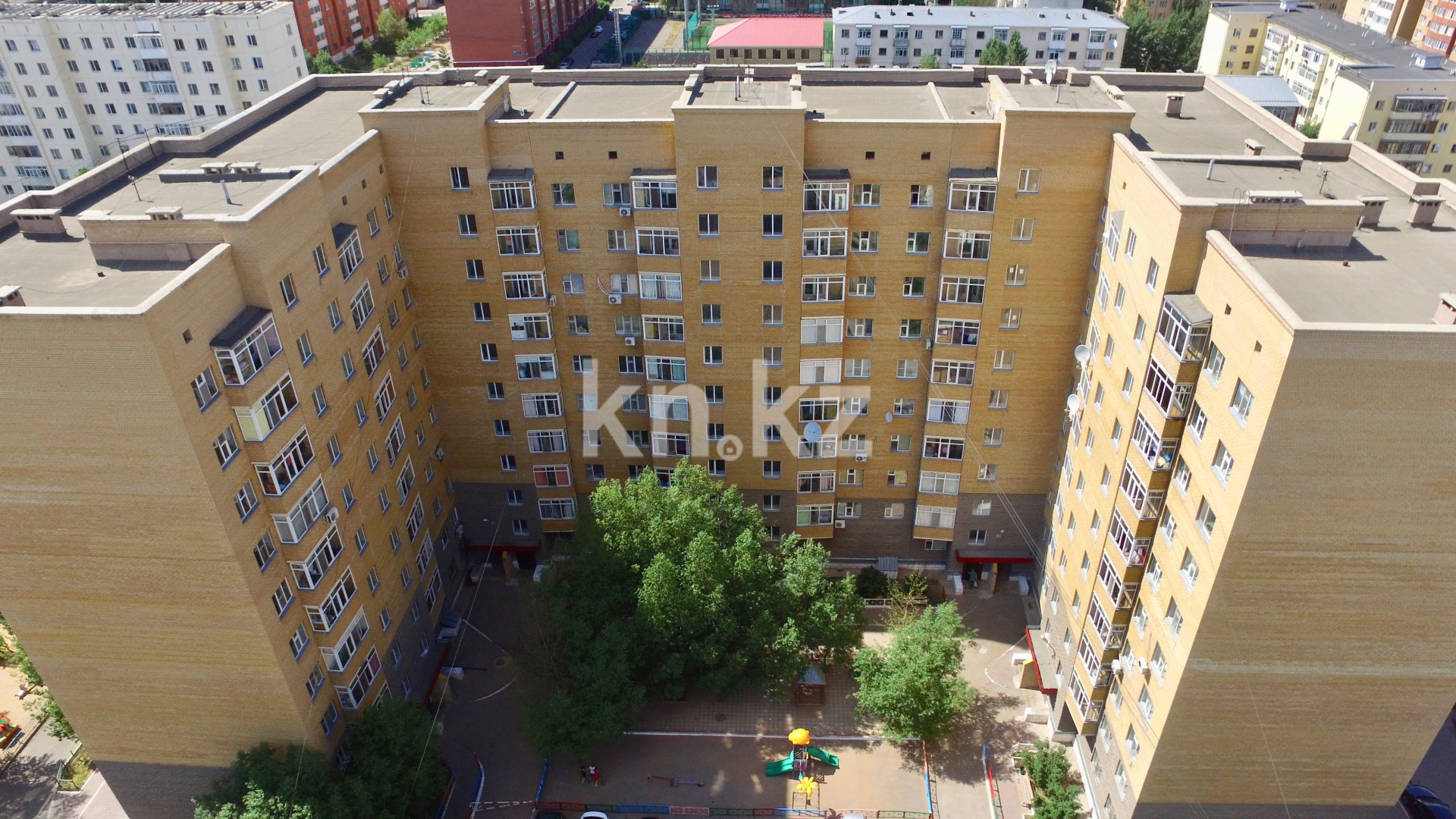 Аренда 2-комнатной квартиры, 57 м², ул. Мусрепова, дом  6 в Астане - фото 8